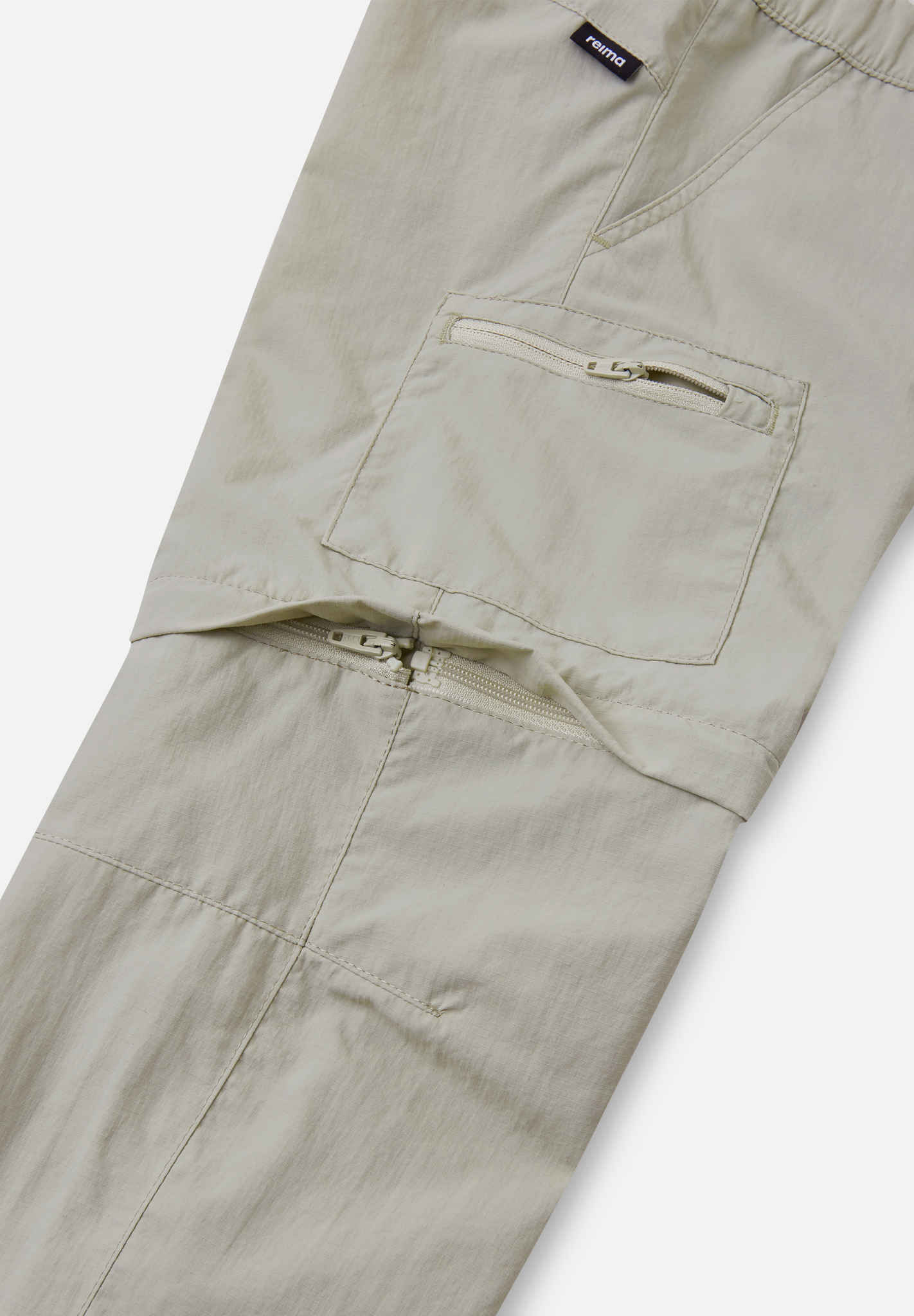 Kinder Zipp Off Hose Muunto