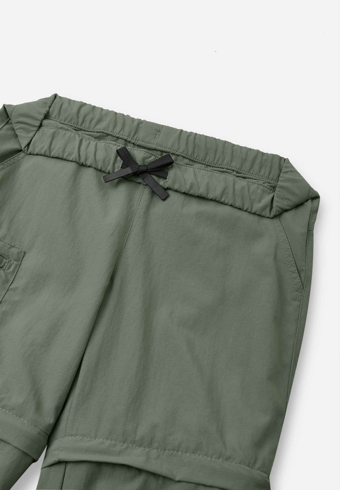 Kinder Zipp Off Hose Muunto