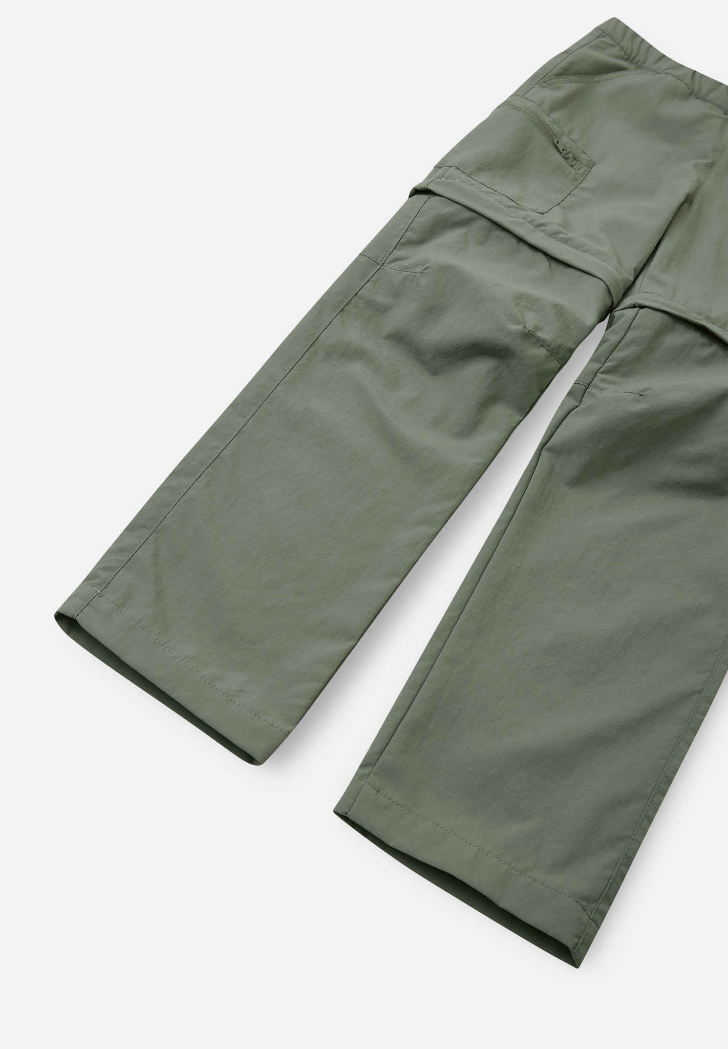 Kinder Zipp Off Hose Muunto
