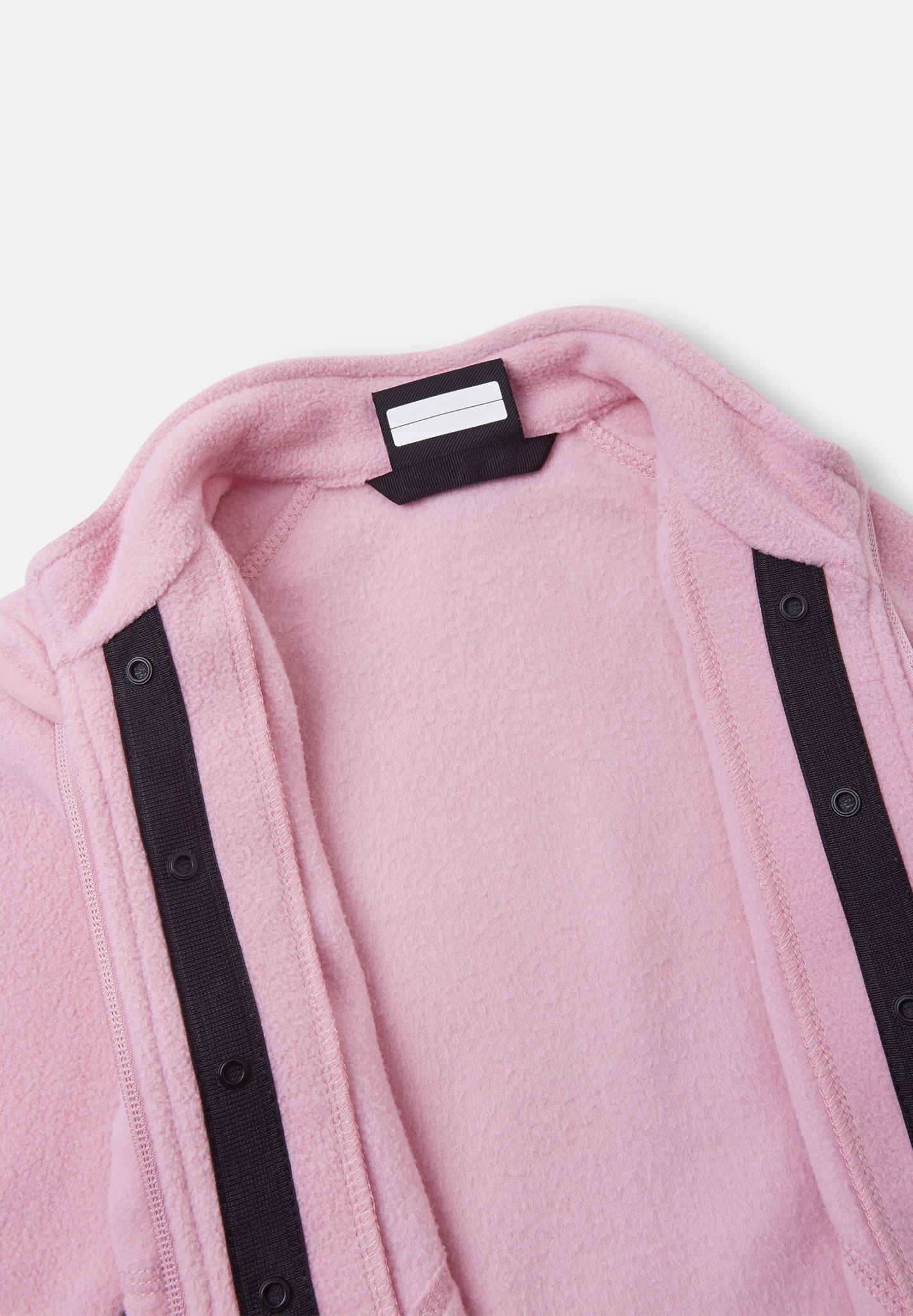 Kinder Fleecejacke Inrun