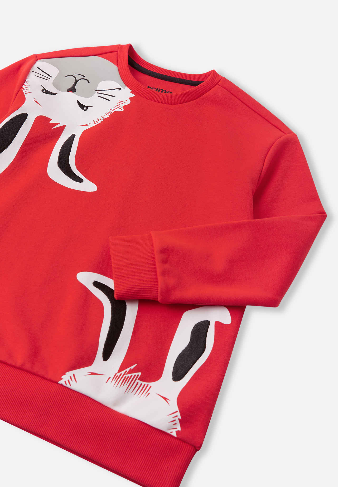 Kinder Sweatshirt Kurkkii