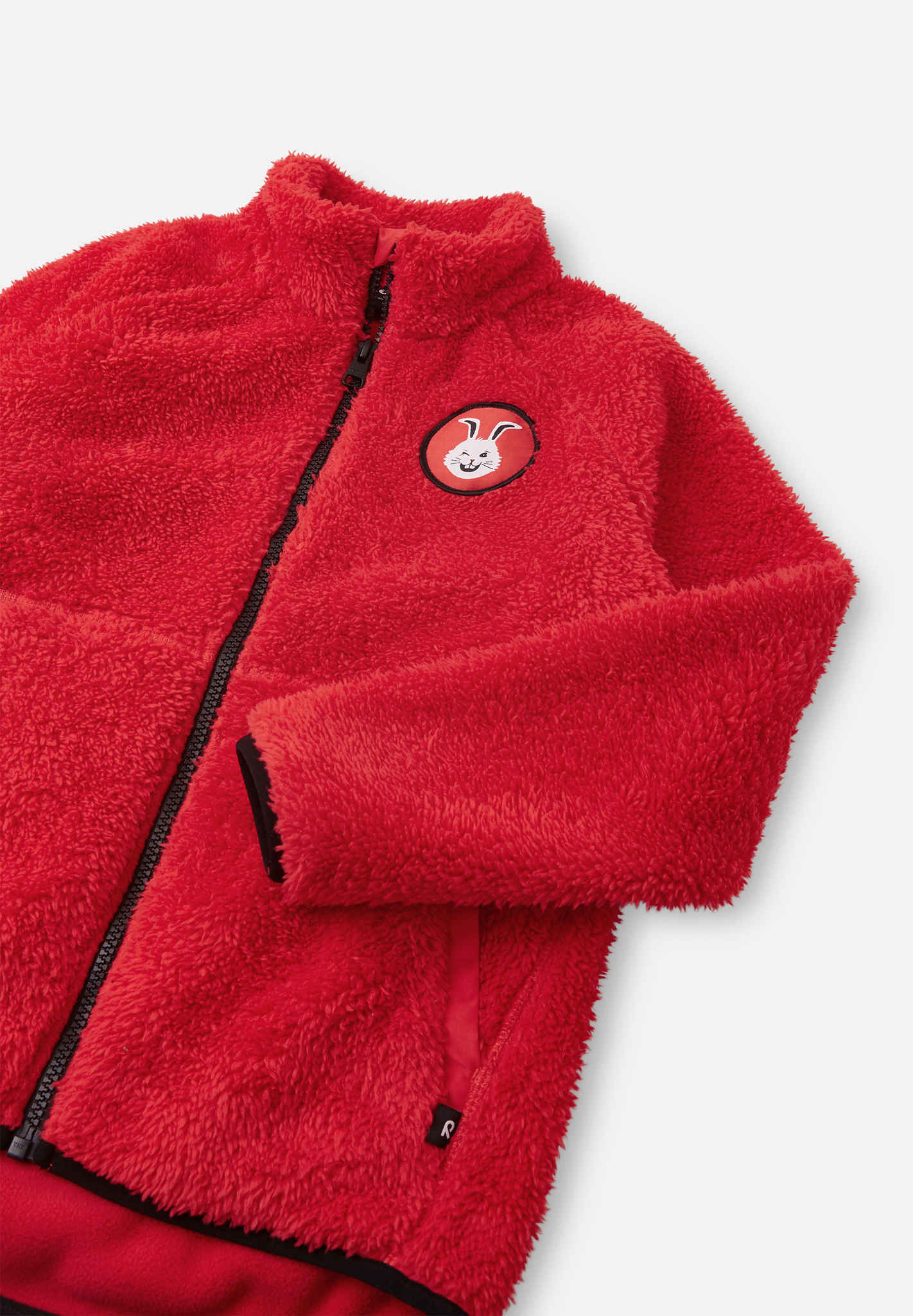 Kinder Fleecejacke Naurava