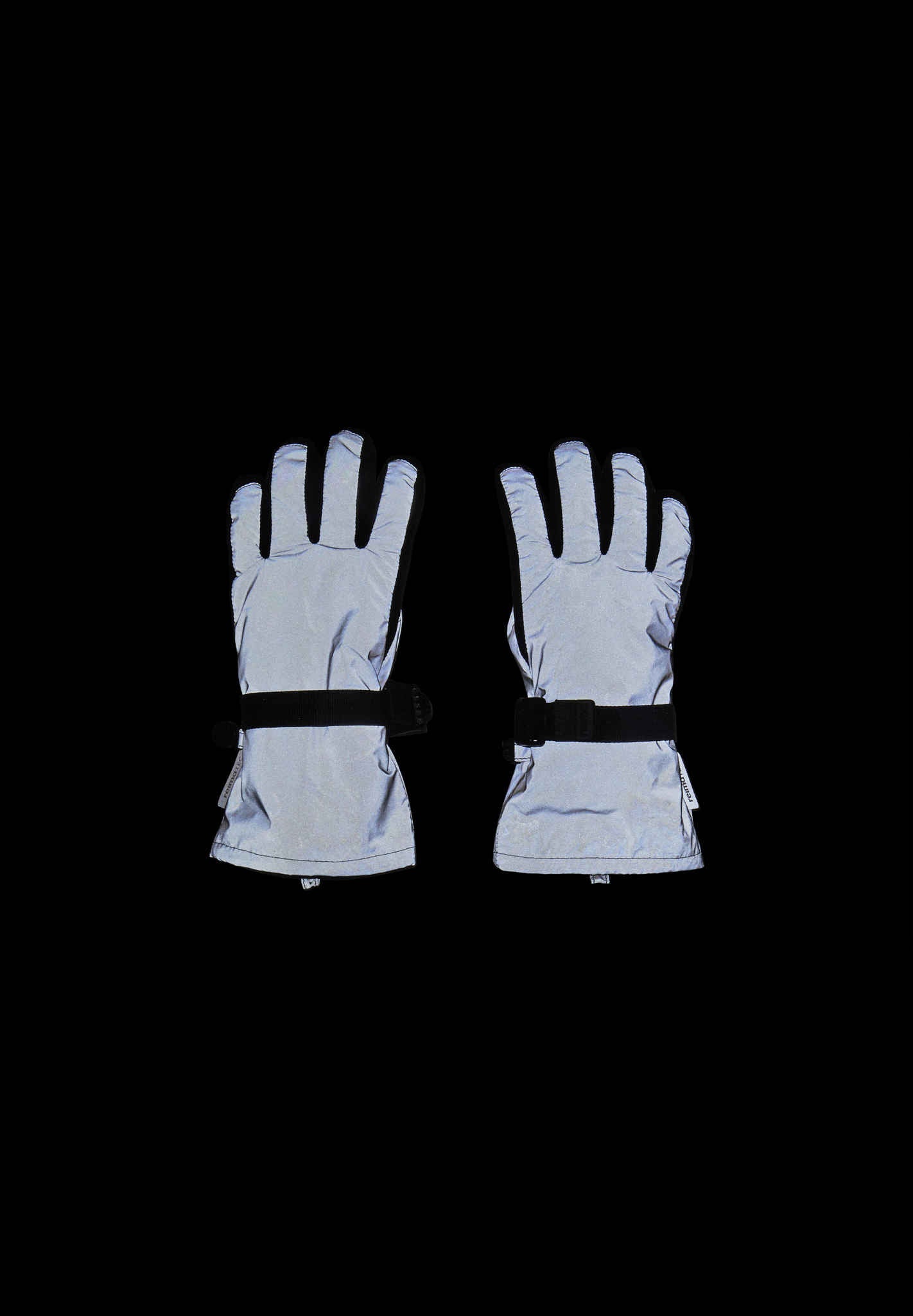 Refklektierende Winterhandschuhe Refle