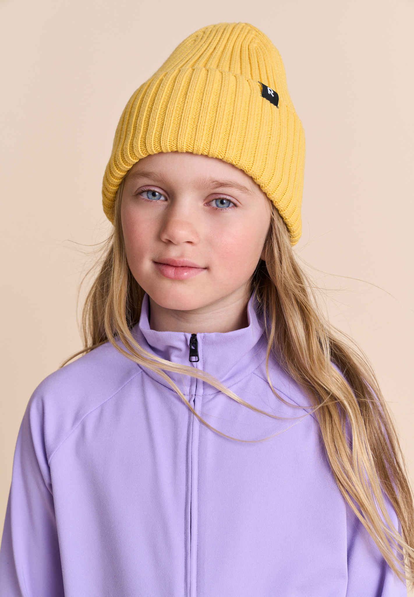 Kinder Beanie Hattara