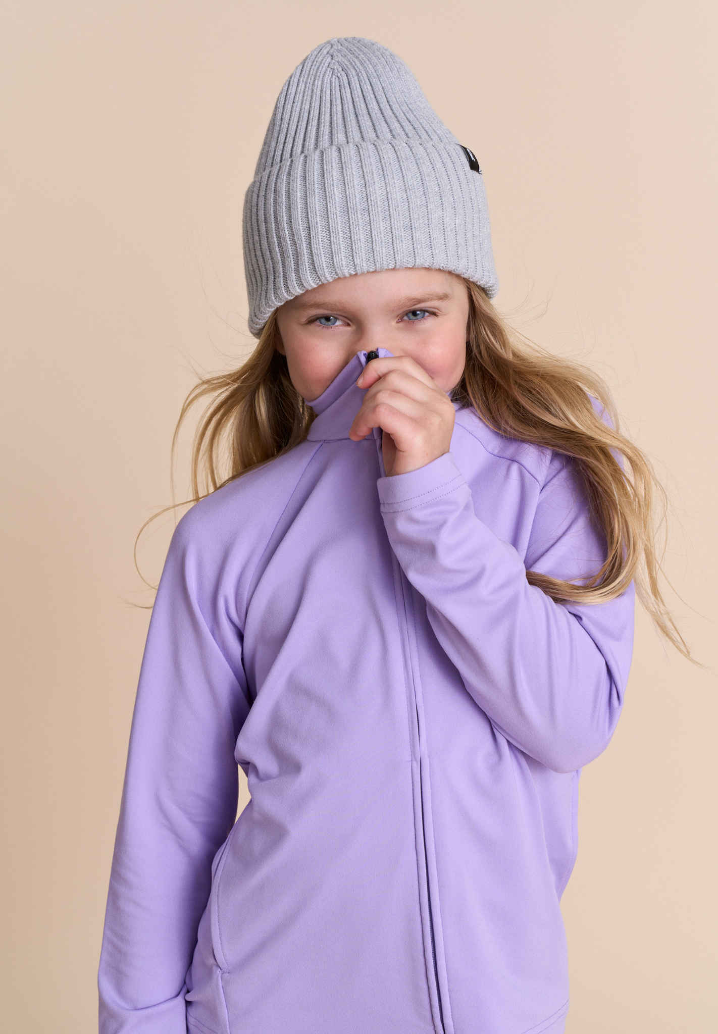 Kinder Beanie Hattara