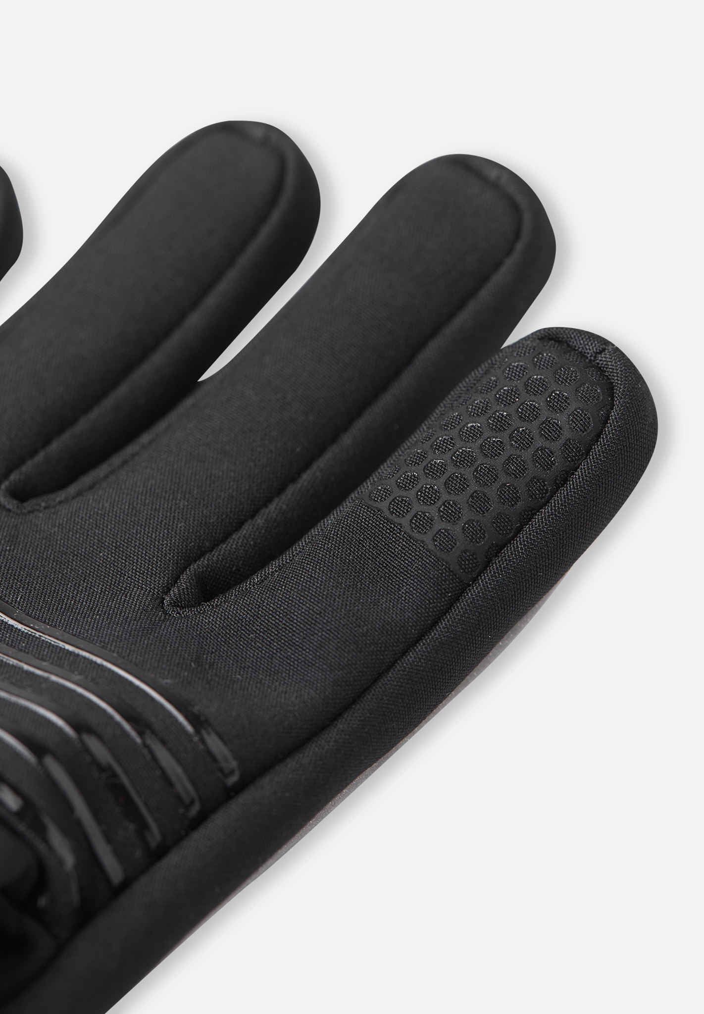 Kinder Softshell Handschuhe Heippa