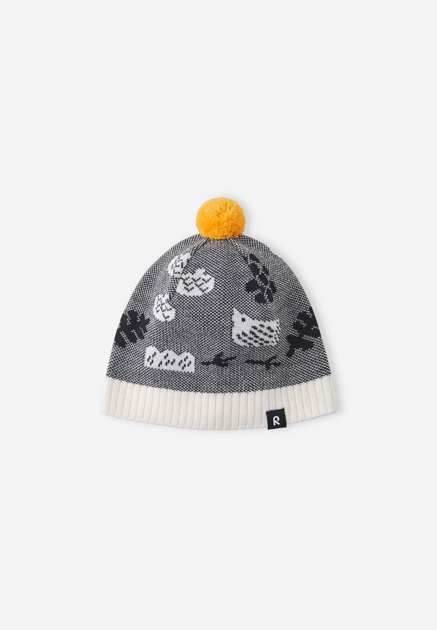 Kinder Beanie Kuviot