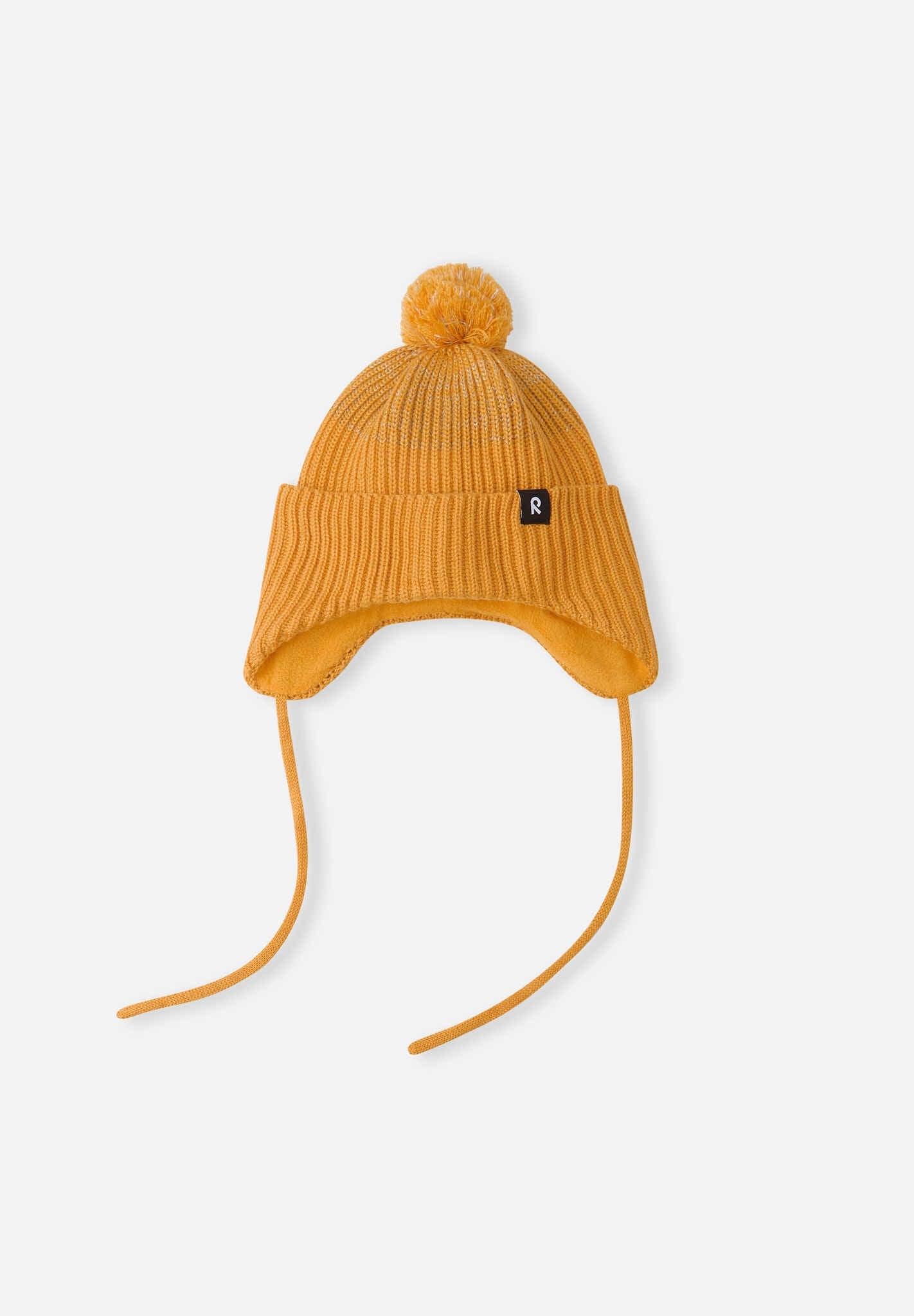 Kleinkinder Beanie Pilkotus