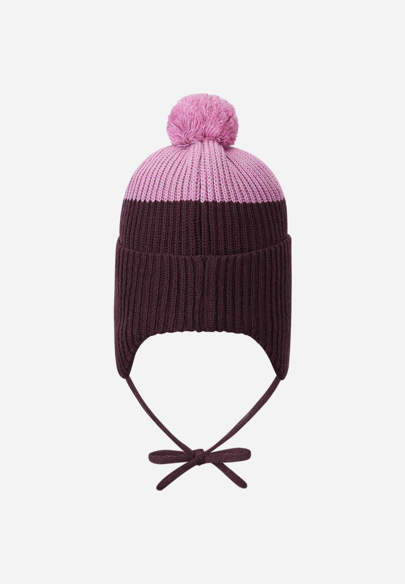 Kleinkinder Beanie Pilkotus