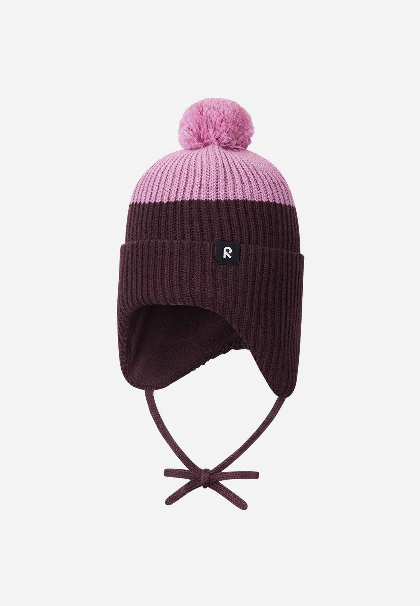 Kleinkinder Beanie Pilkotus