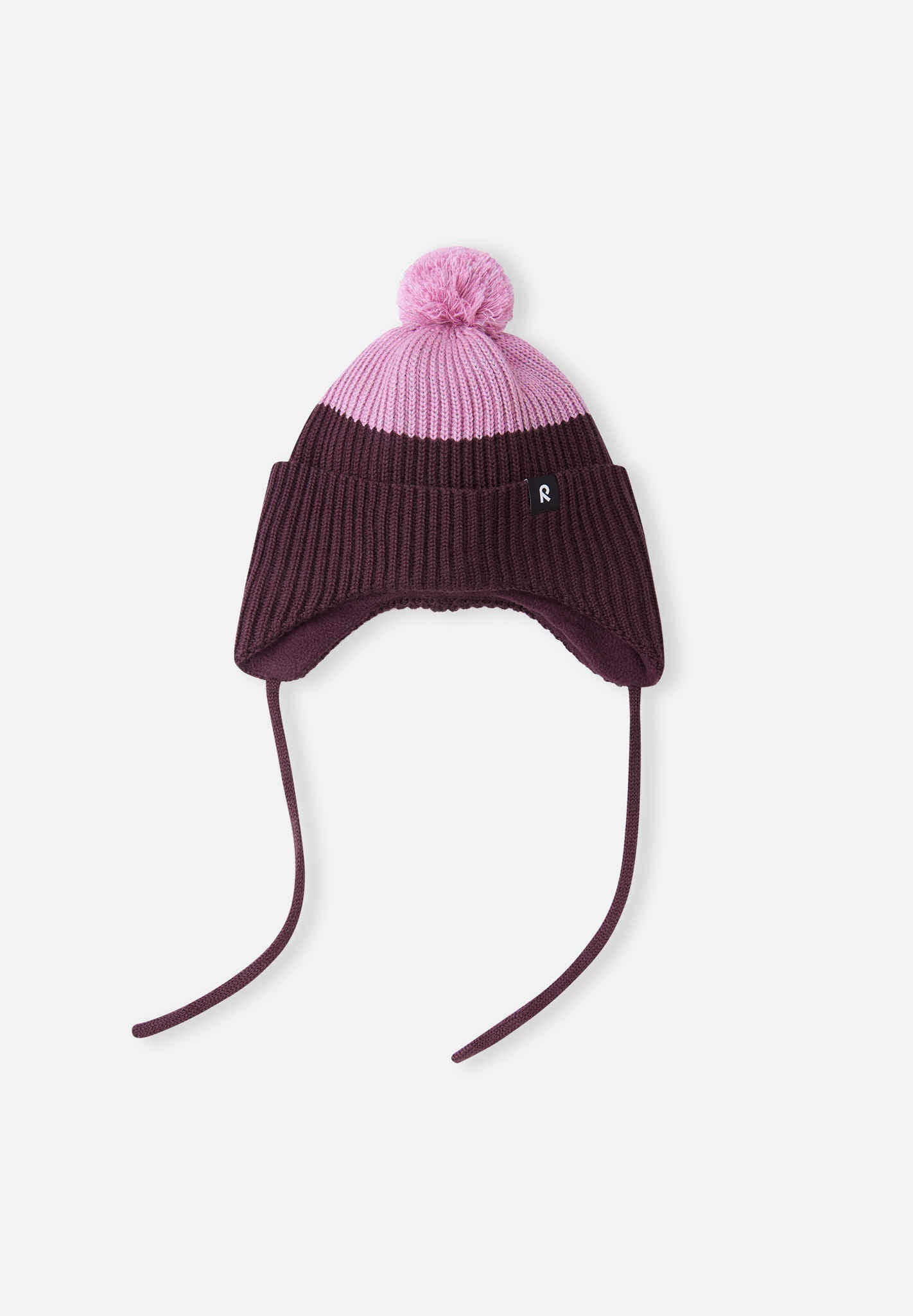 Kleinkinder Beanie Pilkotus