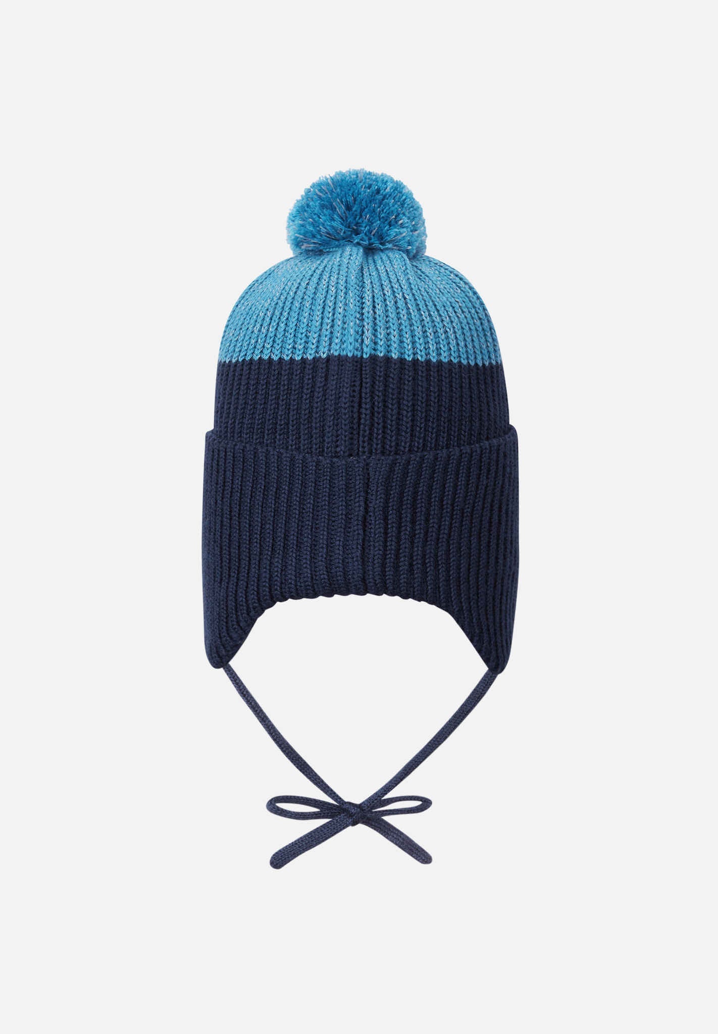 Kleinkinder Beanie Pilkotus
