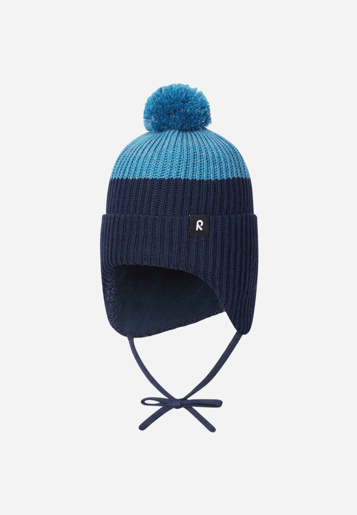 Kleinkinder Beanie Pilkotus