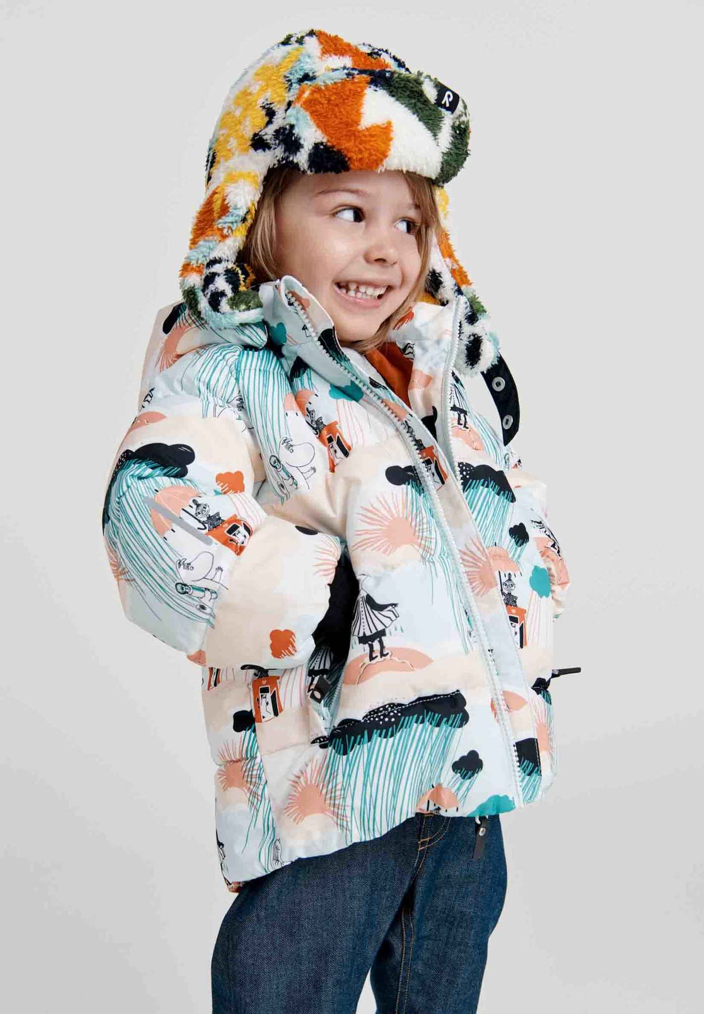 Kinder Hut Piletti