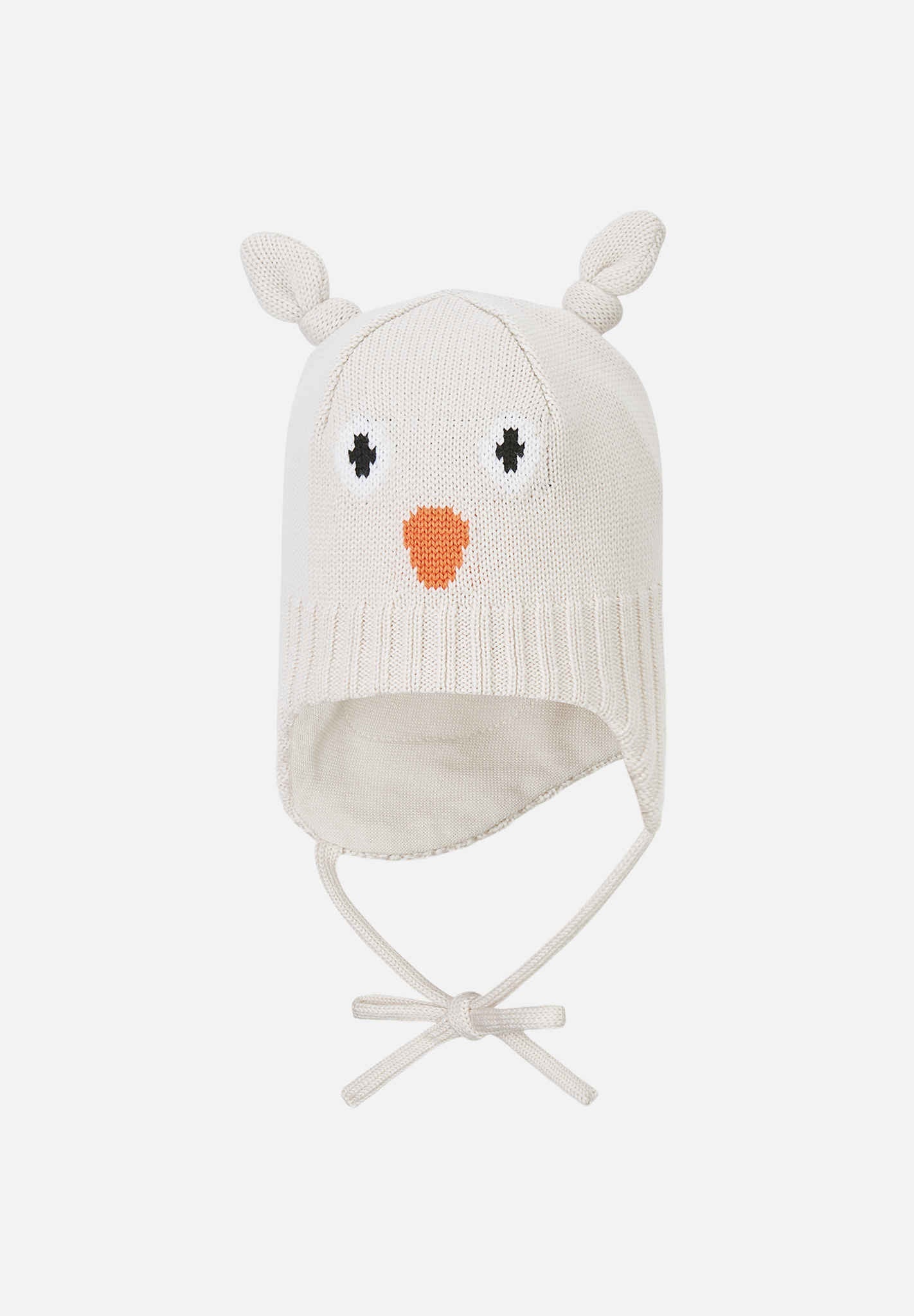 Kleinkinder Beanie Nassu