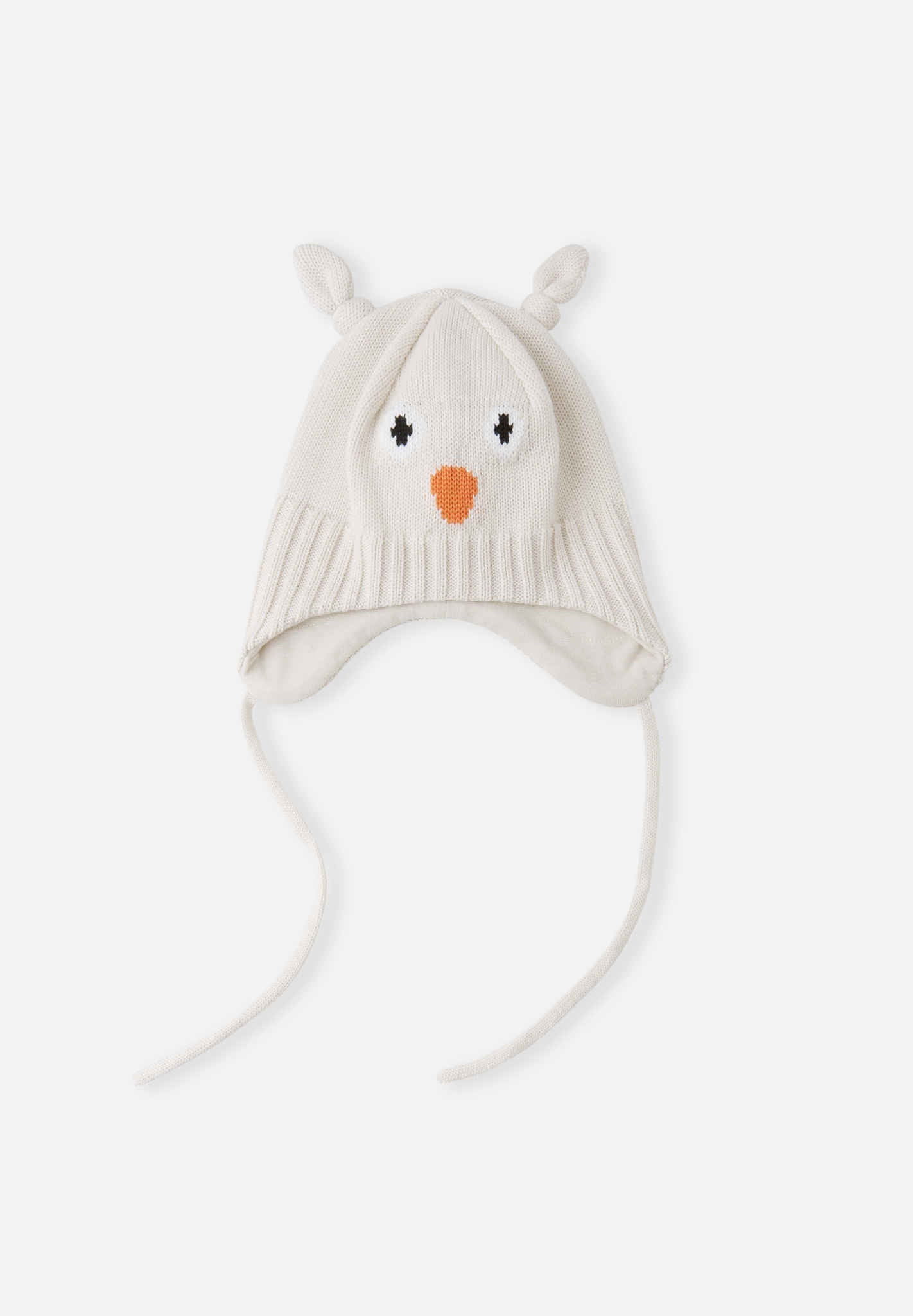 Kleinkinder Beanie Nassu
