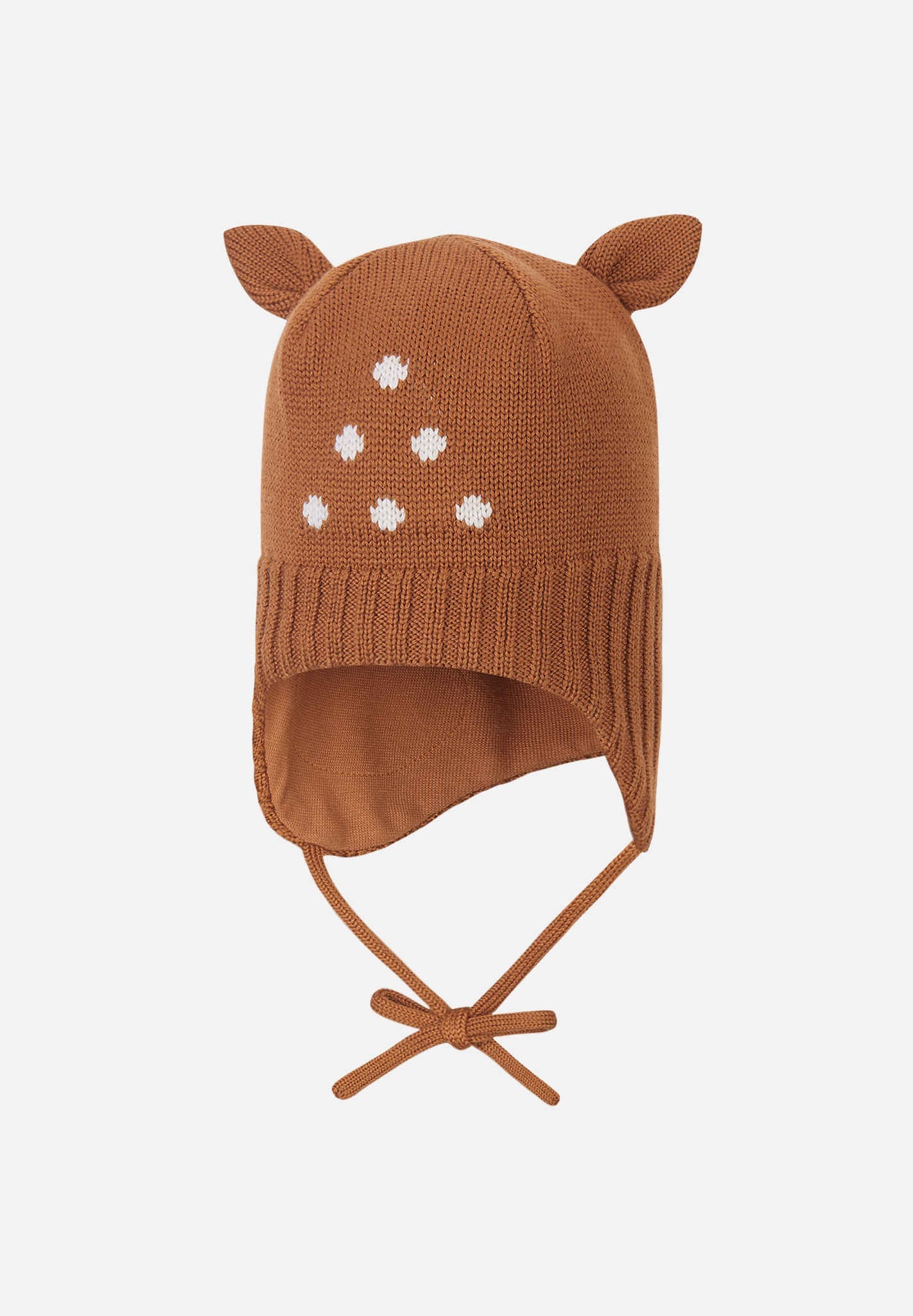 Kleinkinder Beanie Nassu