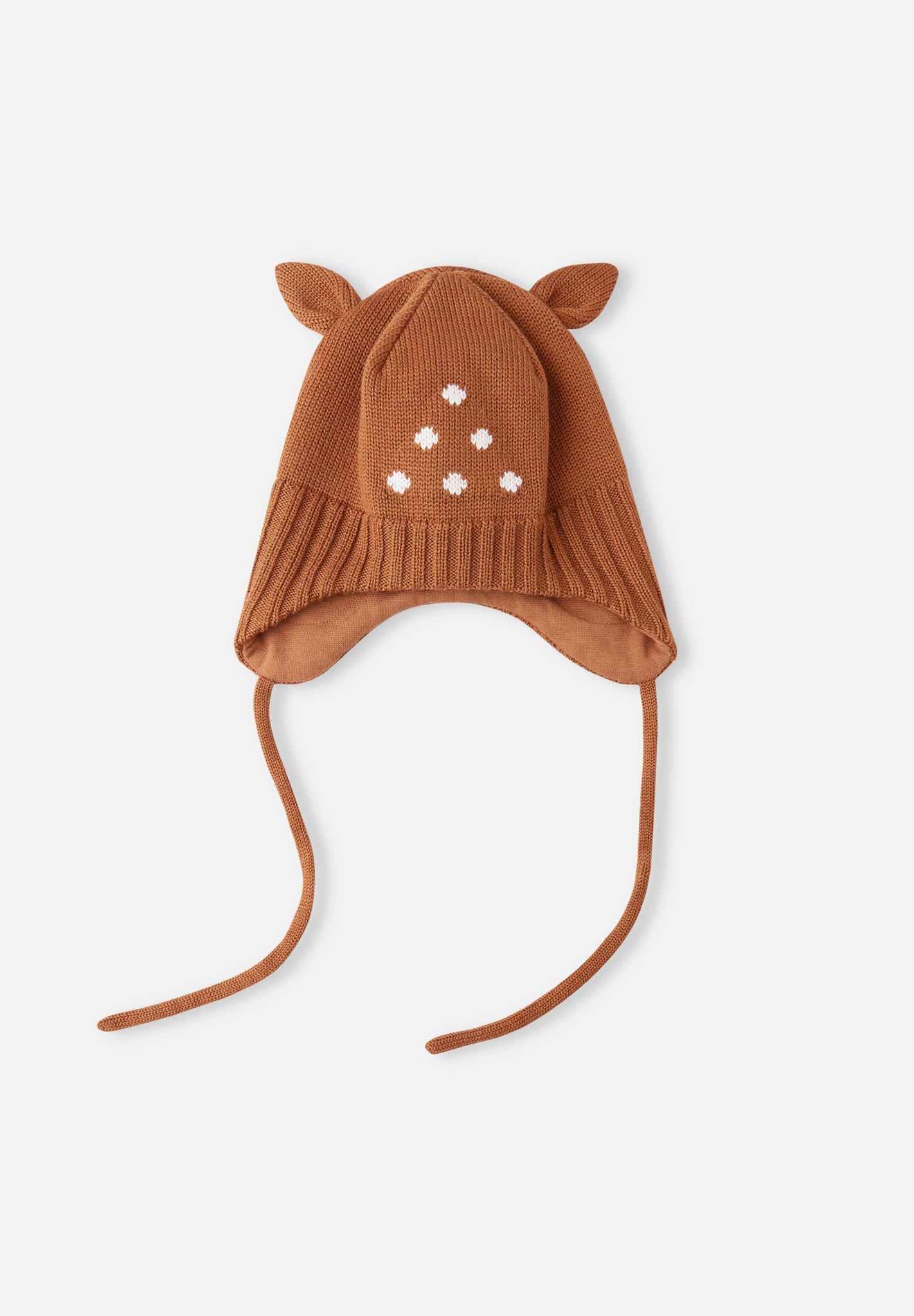 Kleinkinder Beanie Nassu