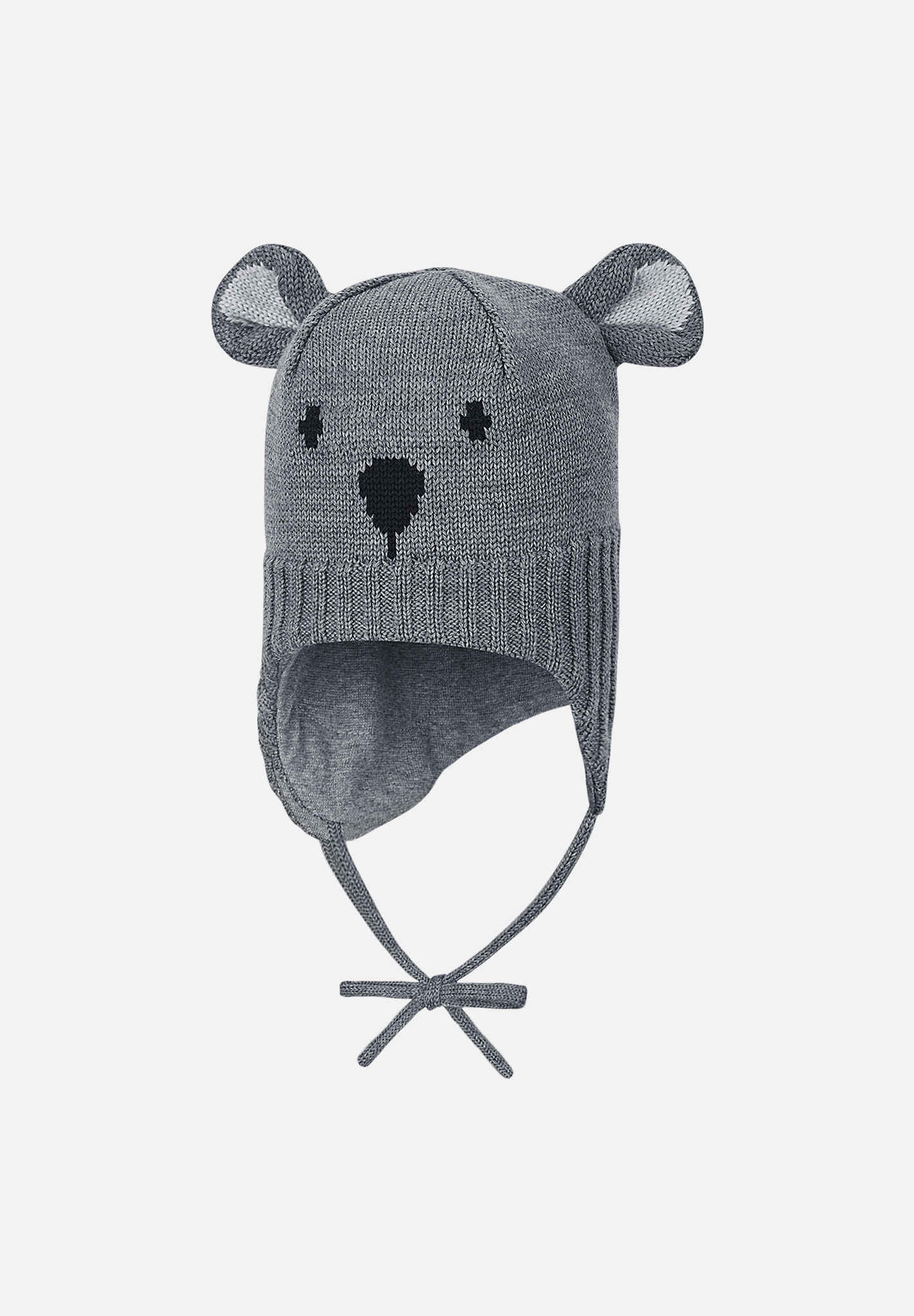 Kleinkinder Beanie Nassu
