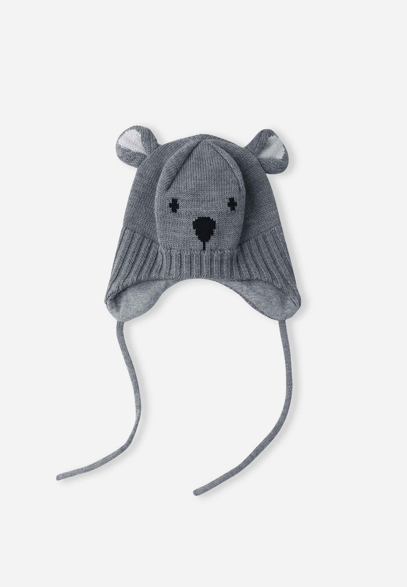 Kleinkinder Beanie Nassu