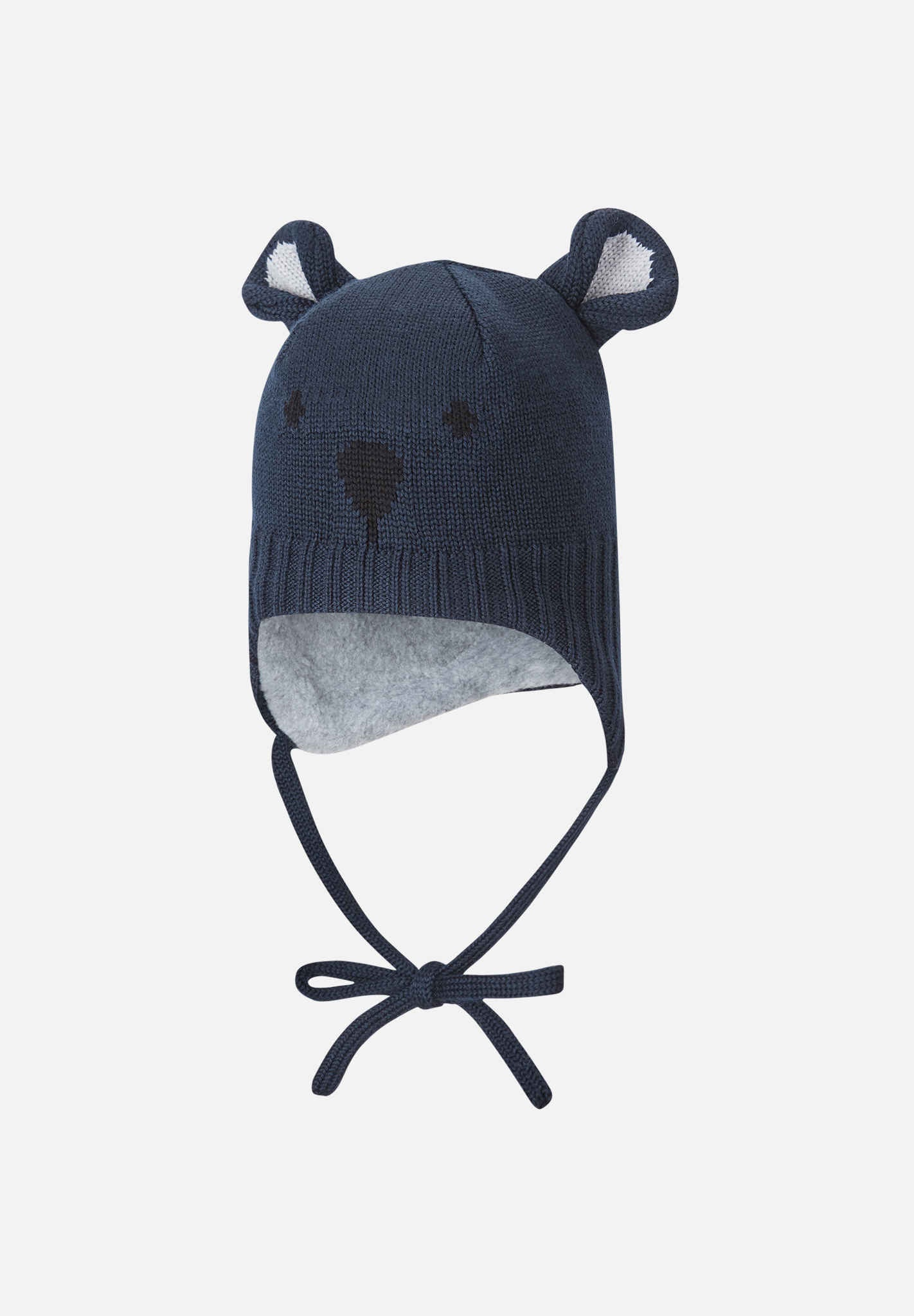 Kleinkinder Beanie Nassu