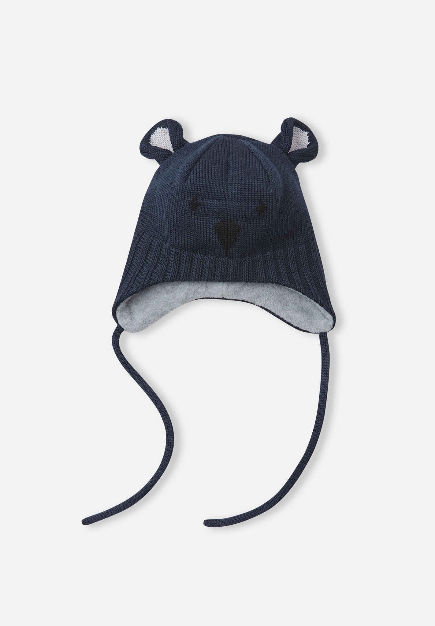 Kleinkinder Beanie Nassu