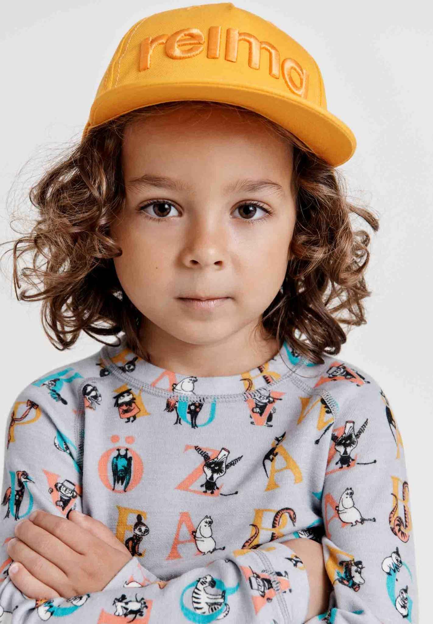 Kinder Basecap Lippis