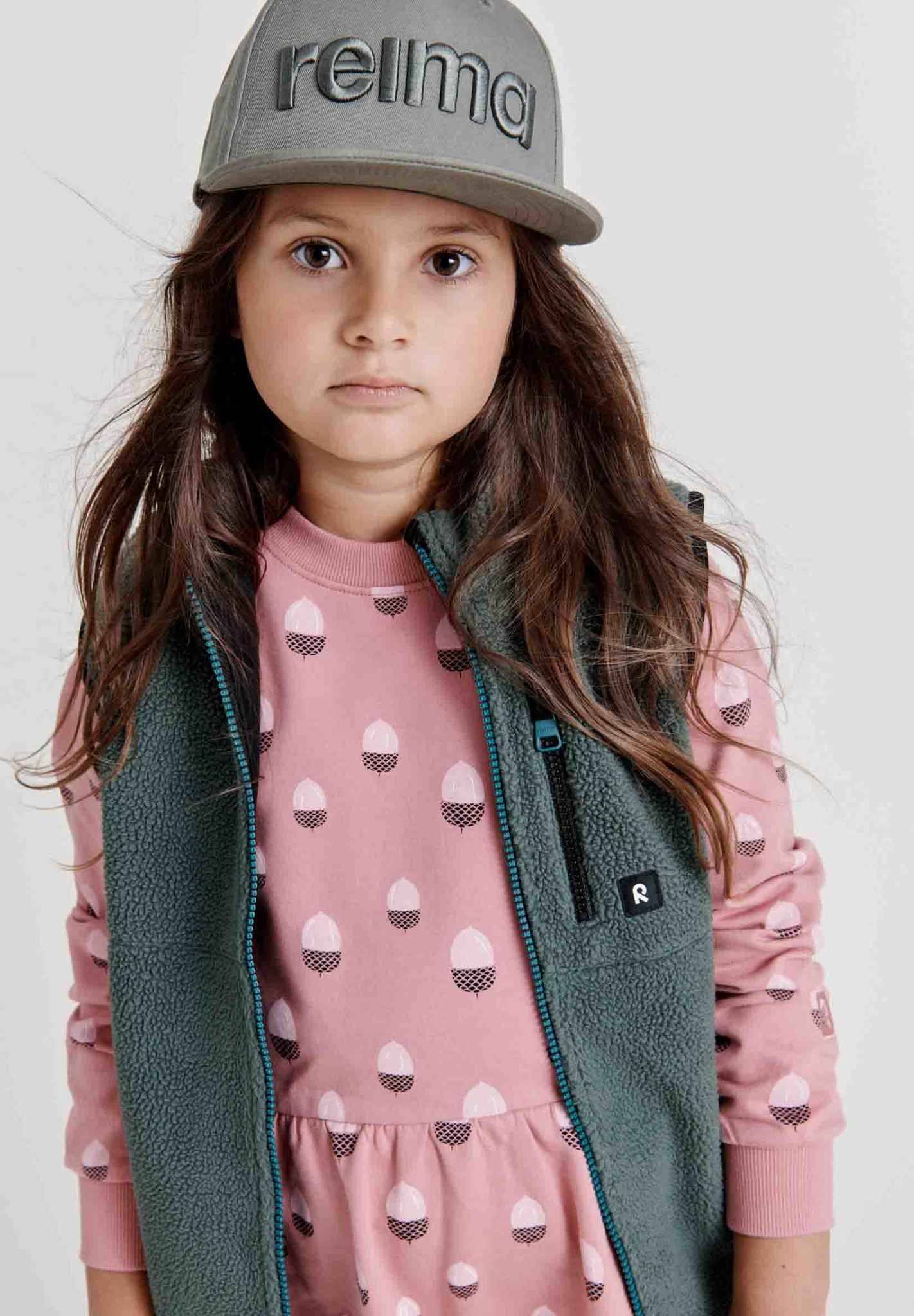 Kinder Basecap Lippis