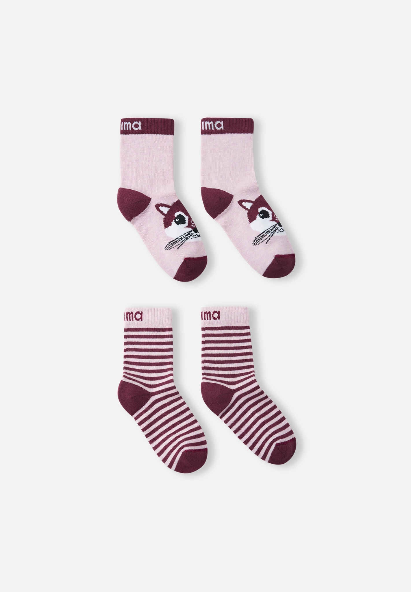 Kleinkinder Socken Liito 2er Pack