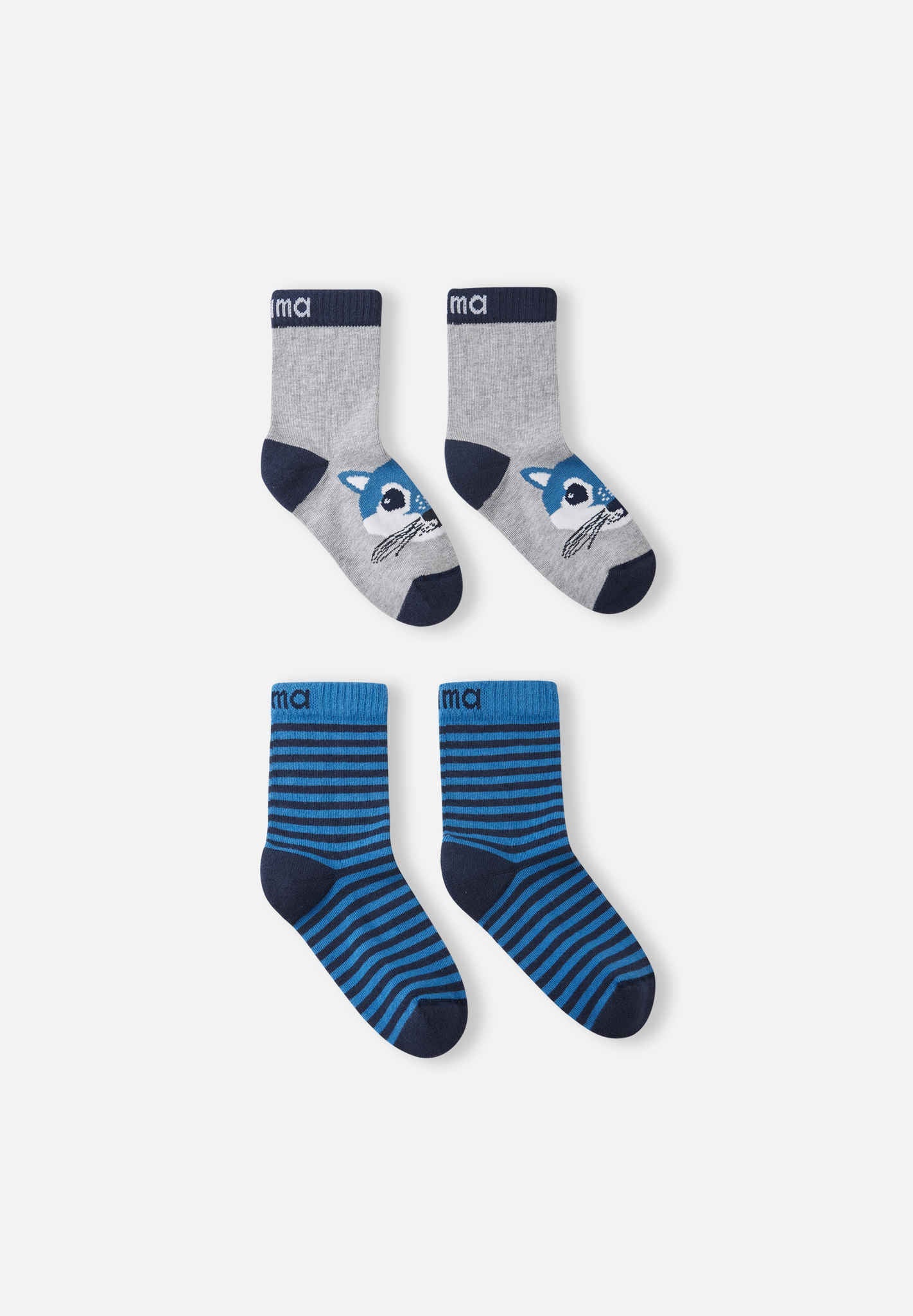 Kleinkinder Socken Liito 2er Pack