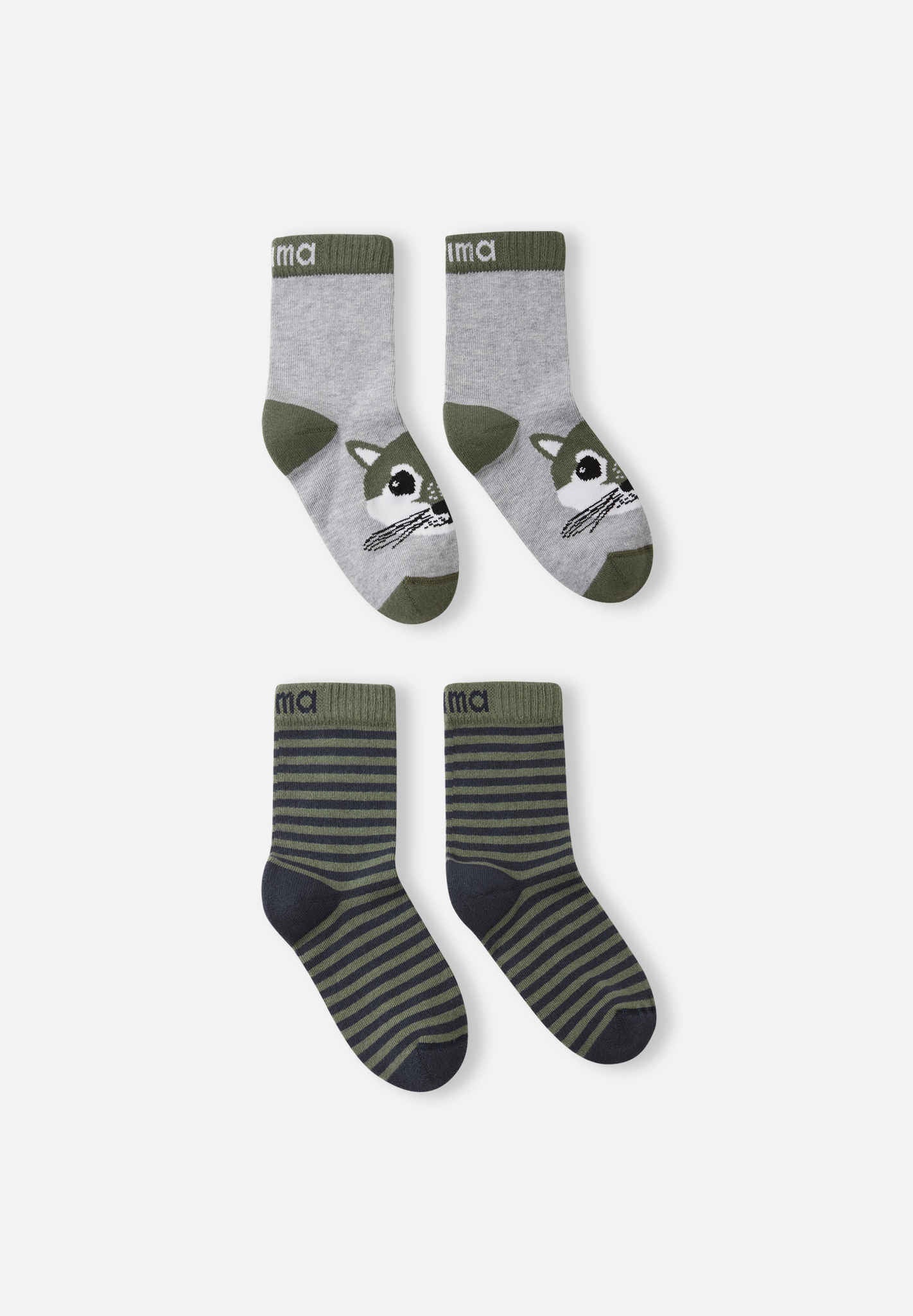 Kleinkinder Socken Liito 2er Pack