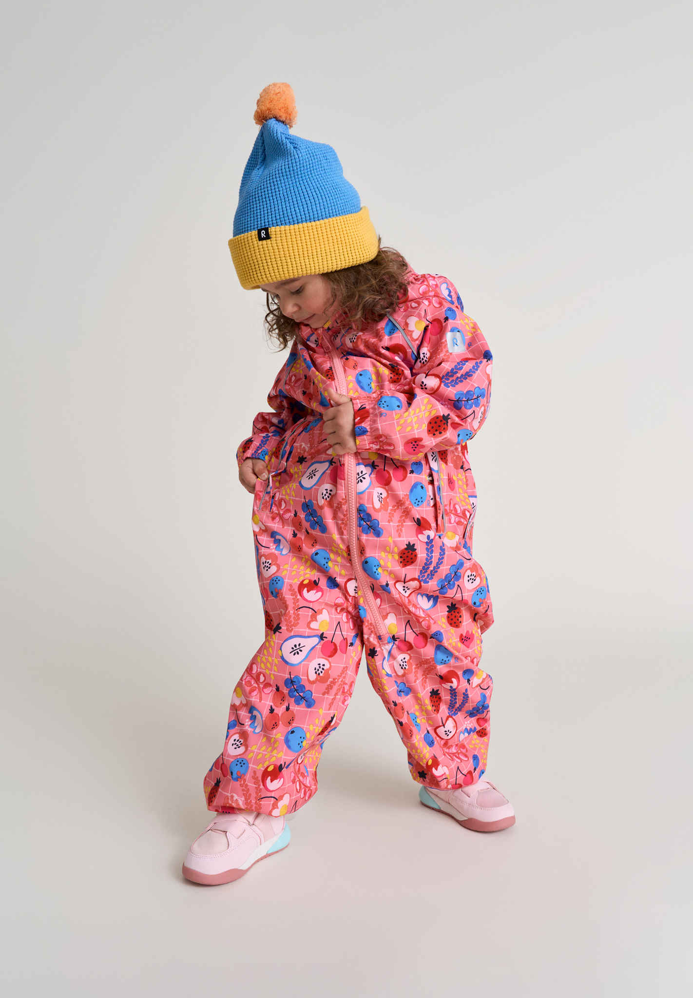 Kinder Beanie Haituva