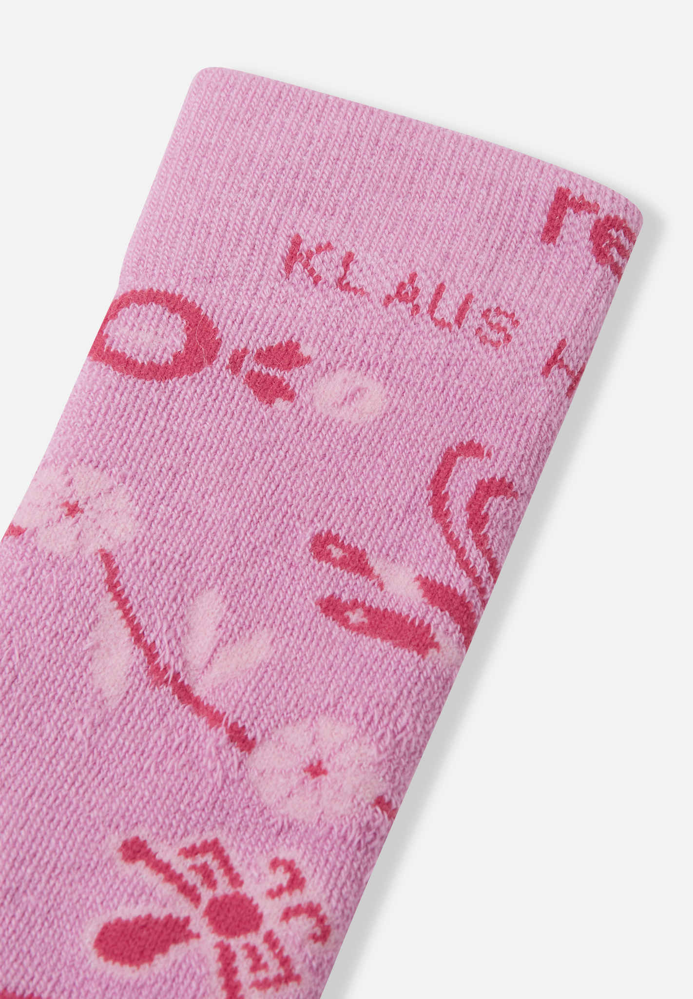 Reima x Klaus Haapaniemi Strümpfe Niittypolku