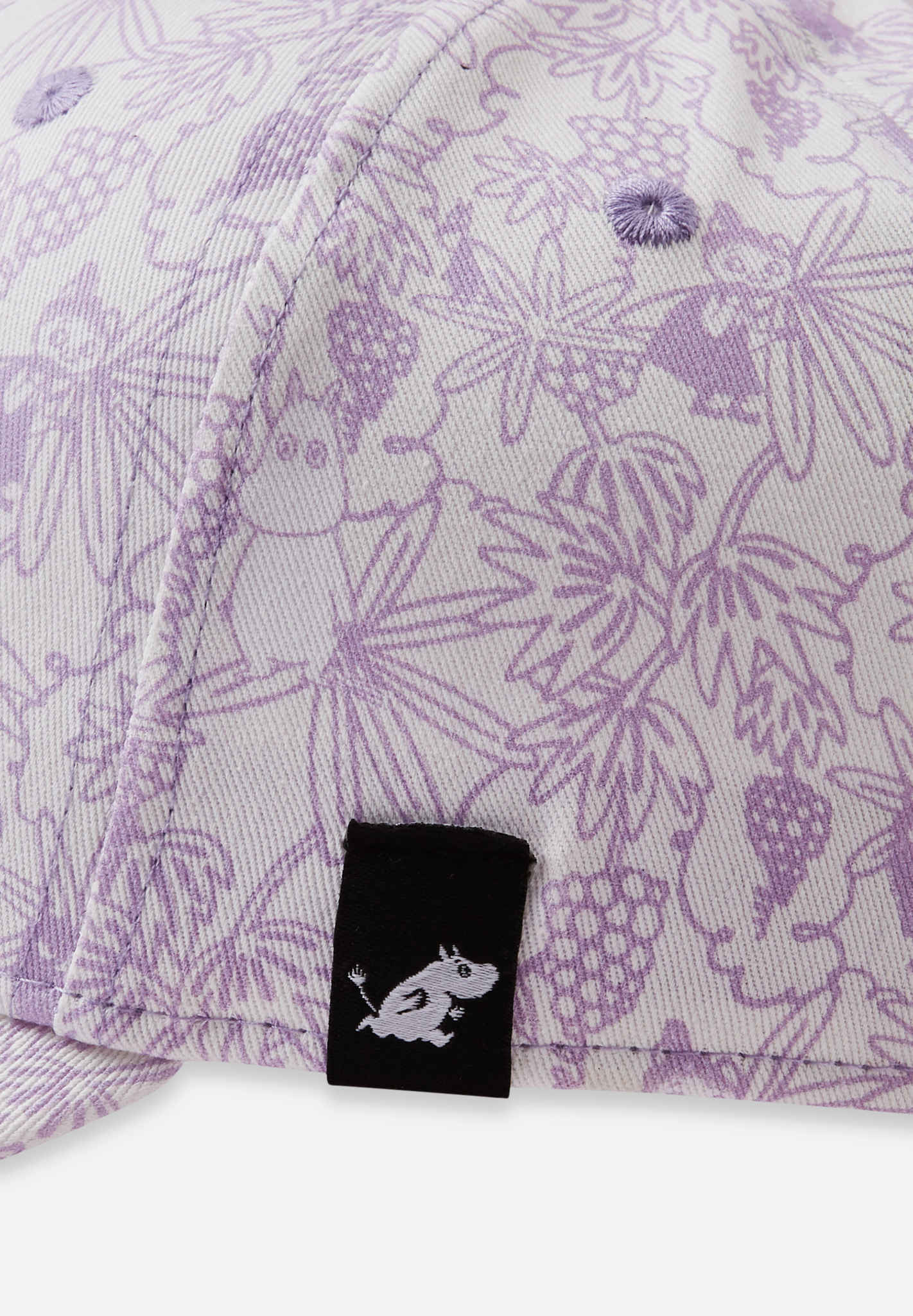 Kleinkinder Schirmmütze Moomin Dagg