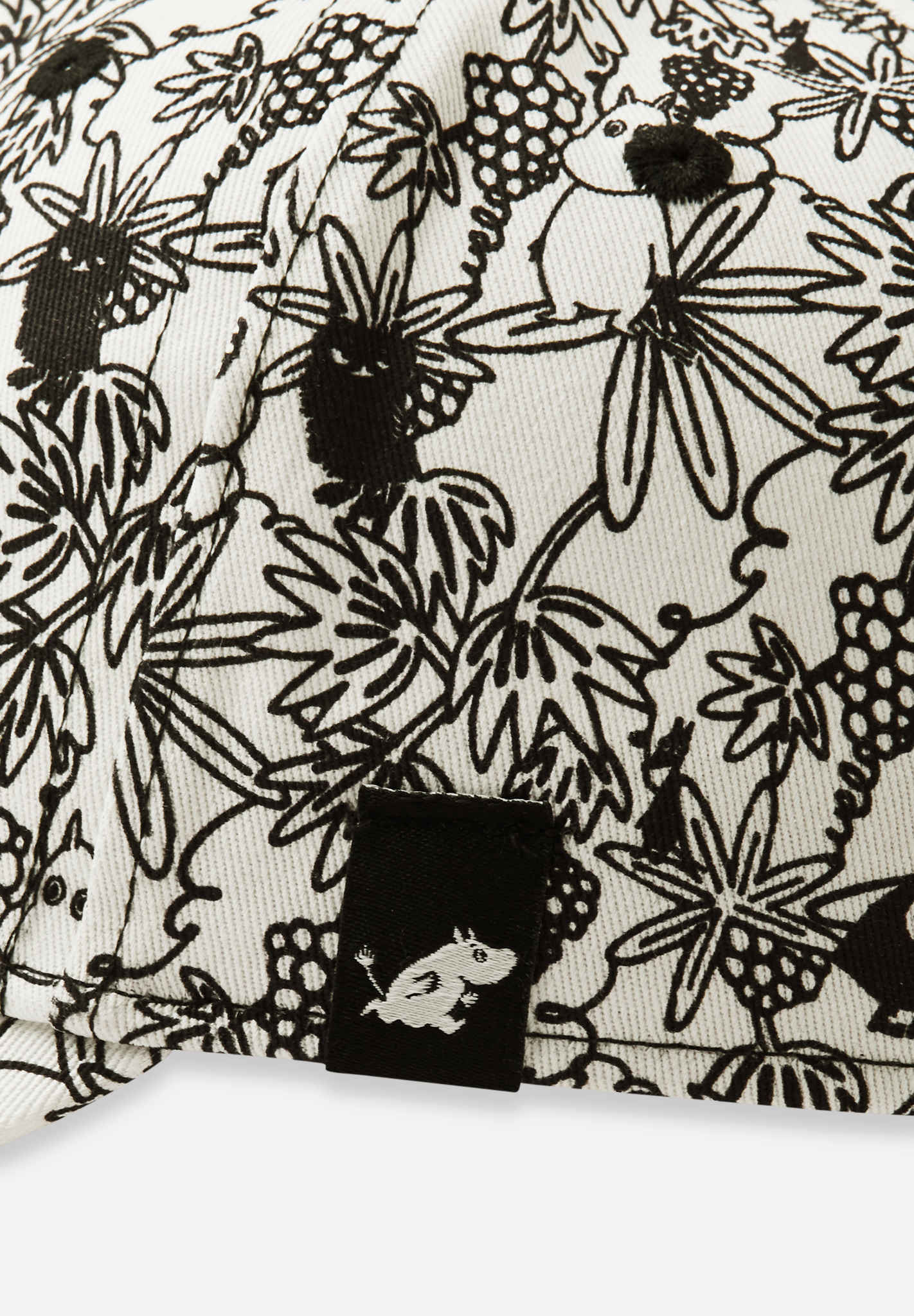 Kleinkinder Schirmmütze Moomin Dagg