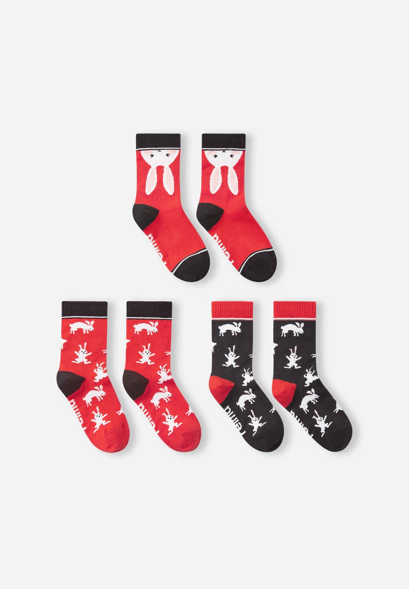 Kindere Socken Onneni