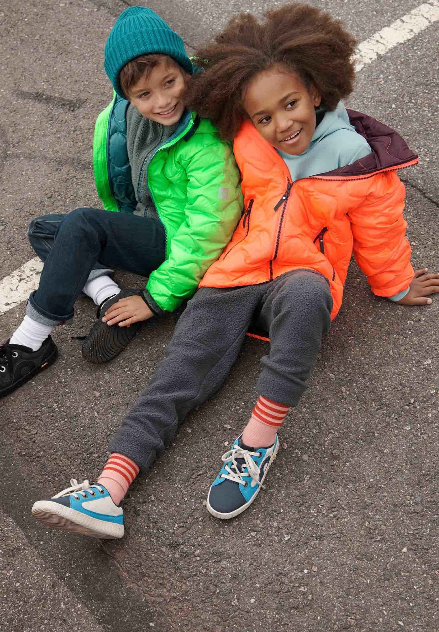 Kinder Sneaker Lenkkari