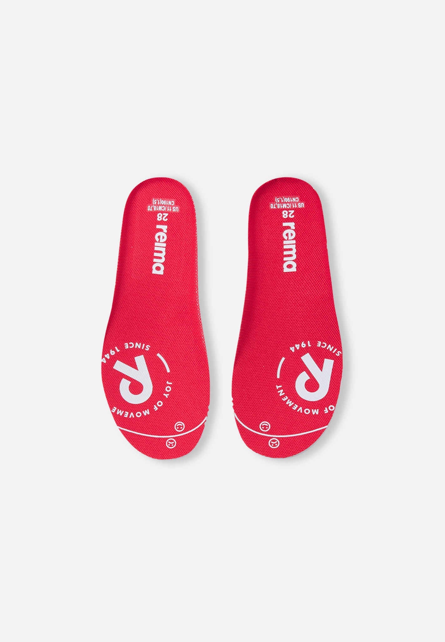 Kinder Schuh Uskallus