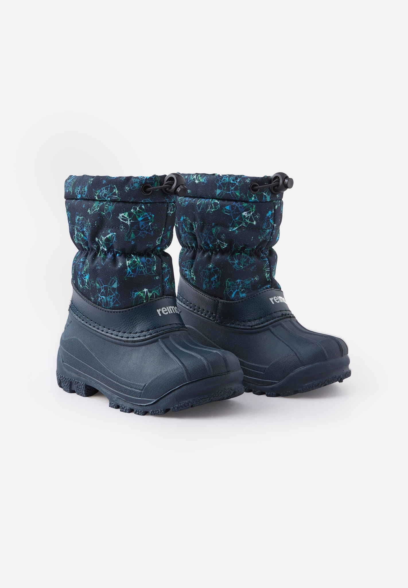 Kinder Winterstiefel Nefar