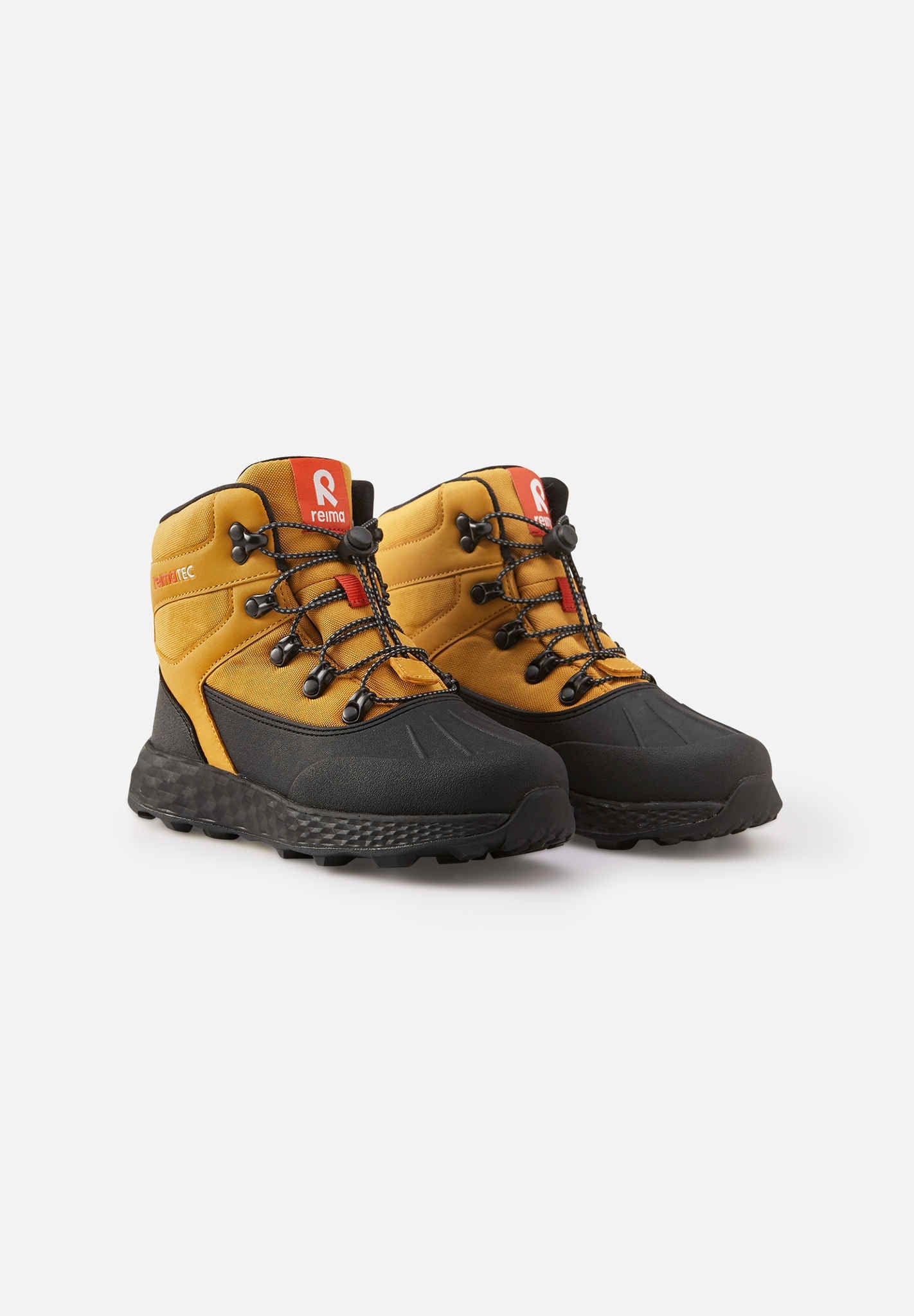 Kinder Winterstiefel Vankka