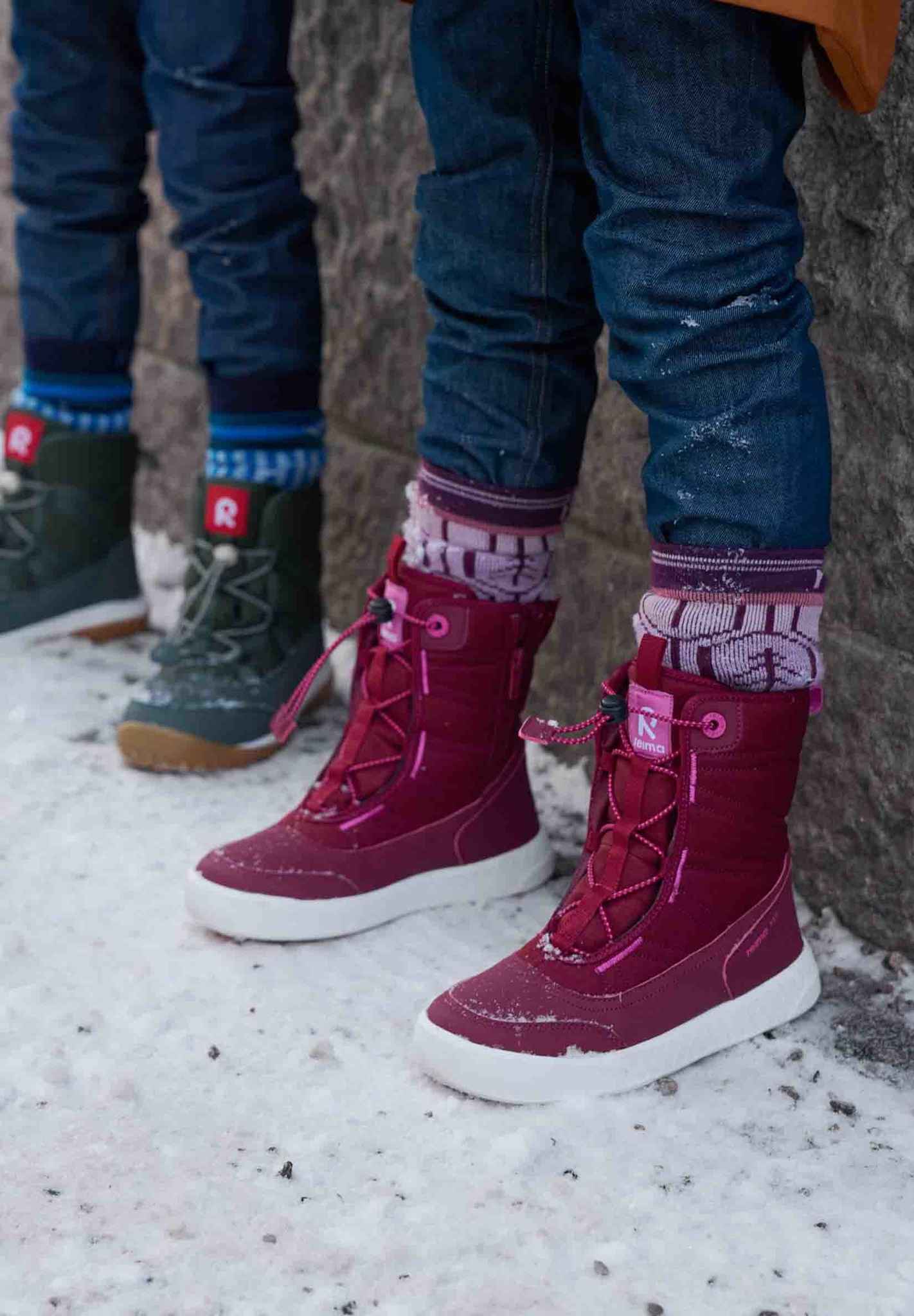 Kinder Stiefel Hankinen