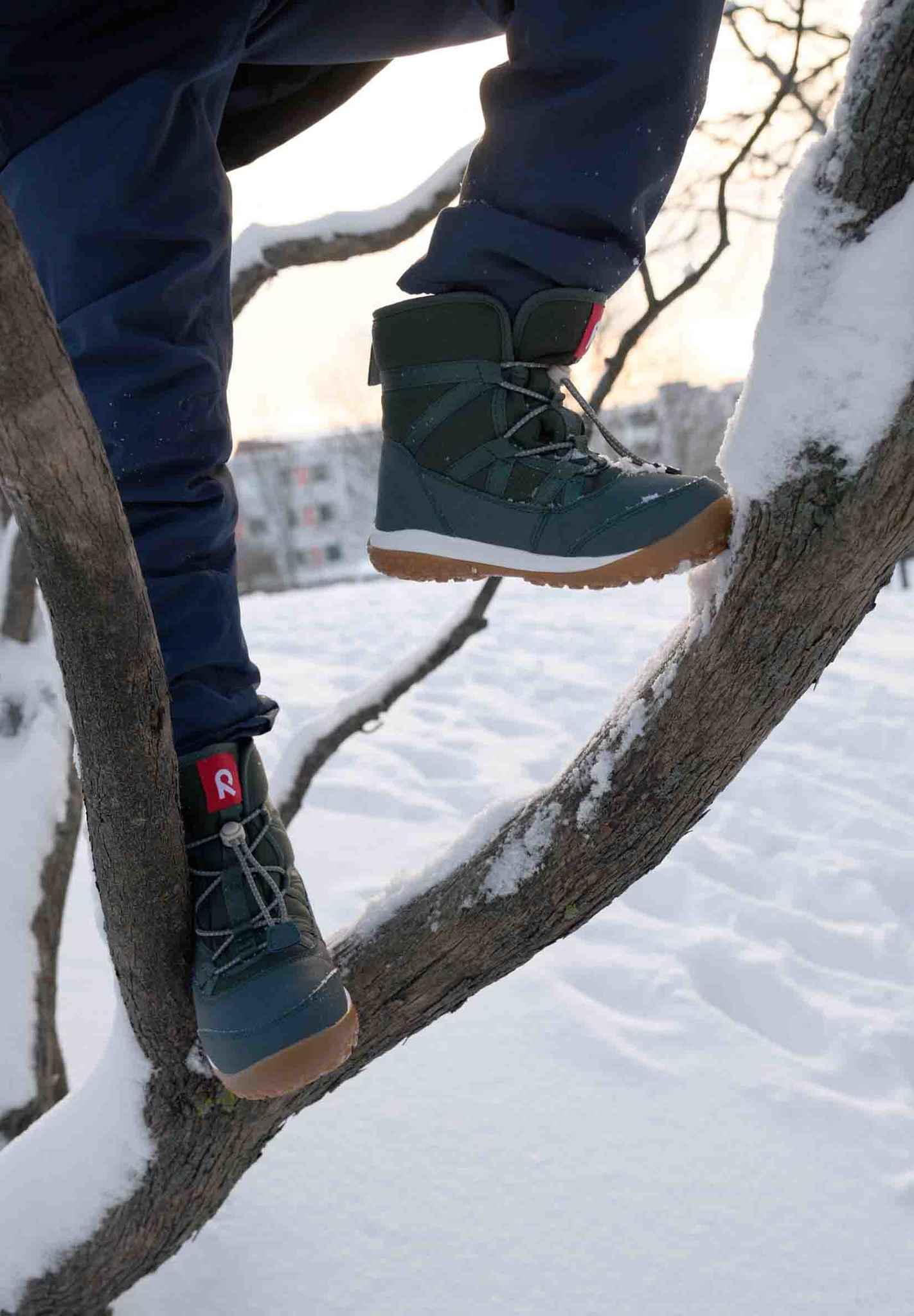 Kinder Winterstiefel Myrsky