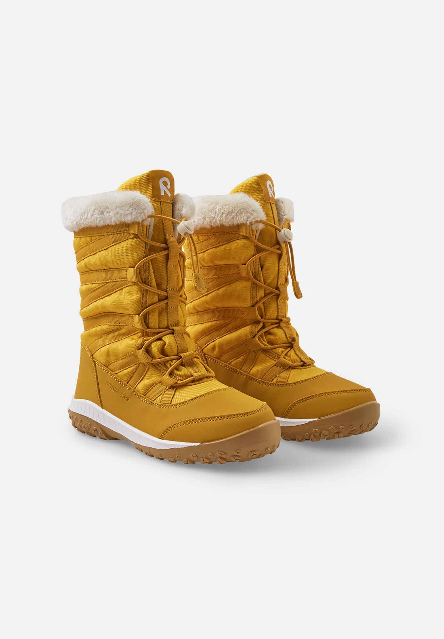 Kinder Winterstiefel Samojedi