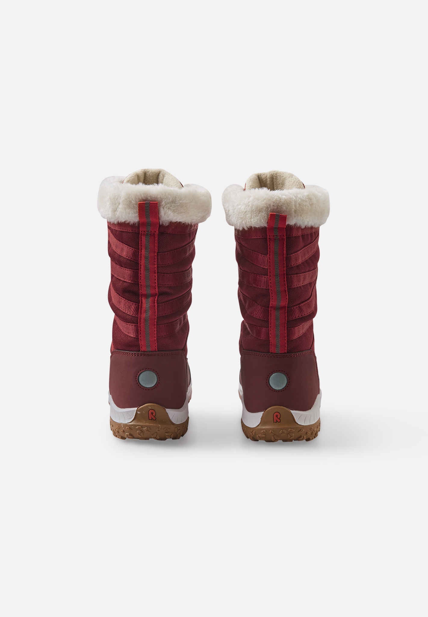 Kinder Winterstiefel Samojedi