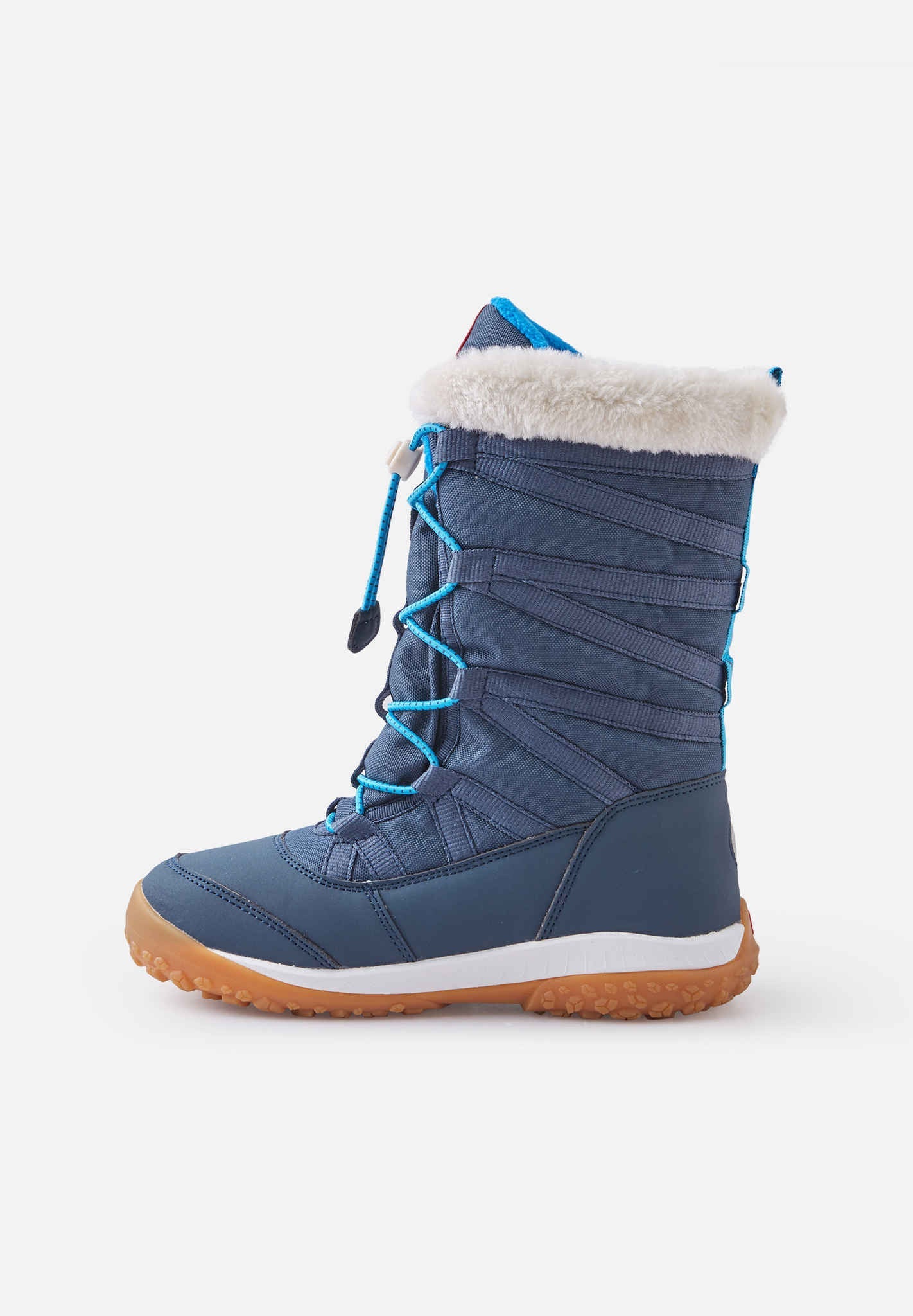 Kinder Winterstiefel Samojedi