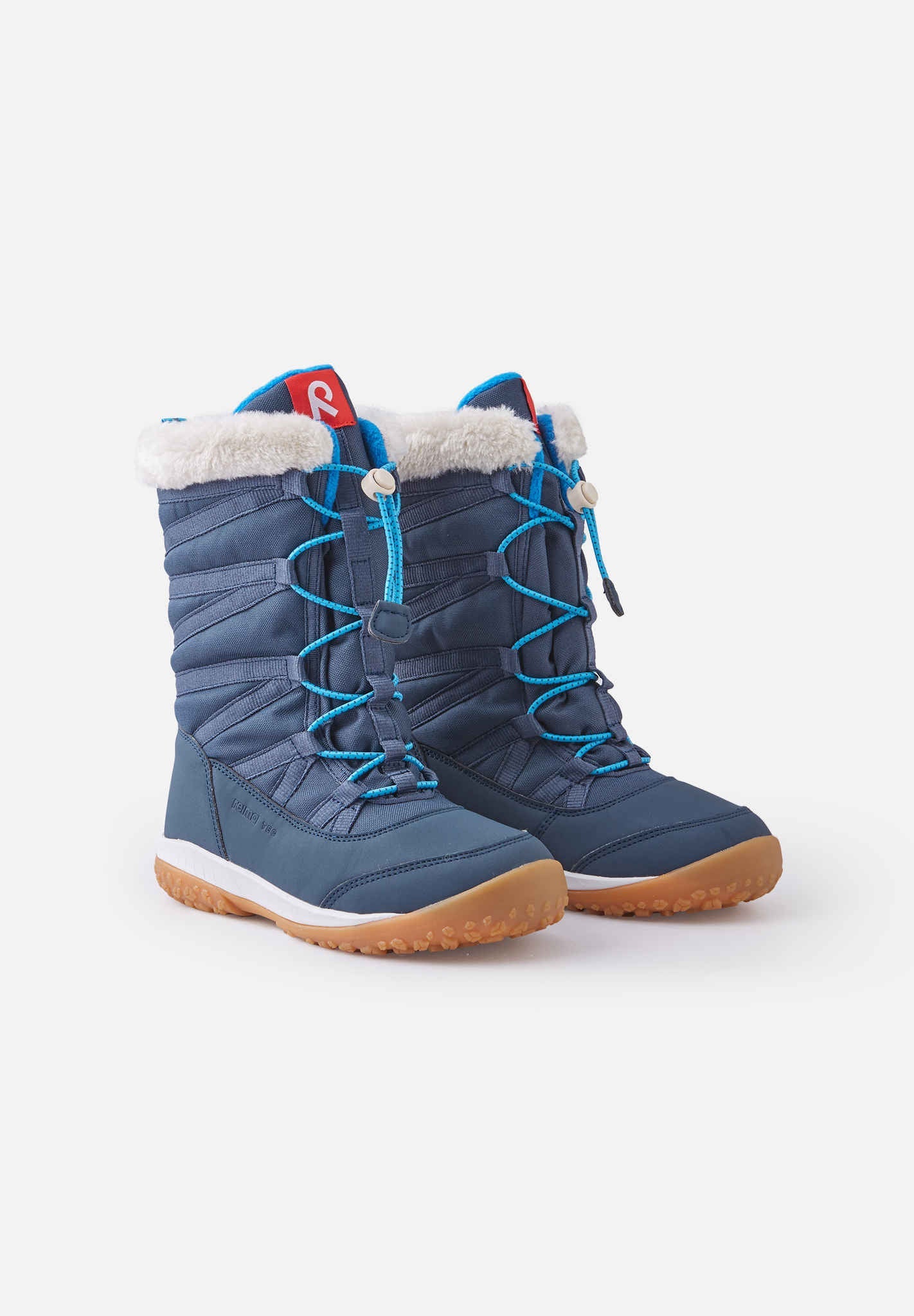 Kinder Winterstiefel Samojedi