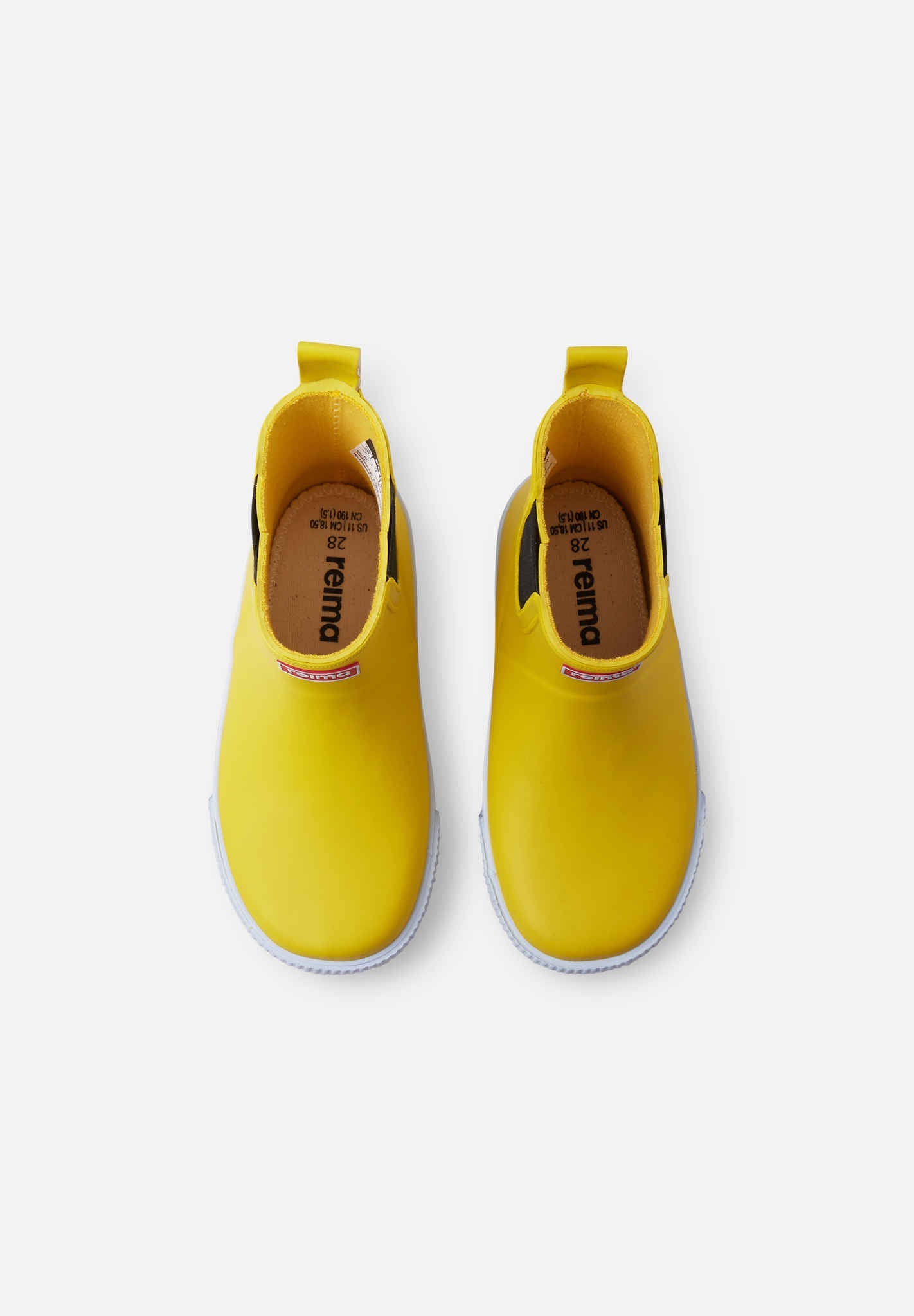 Regenstiefel Ankles