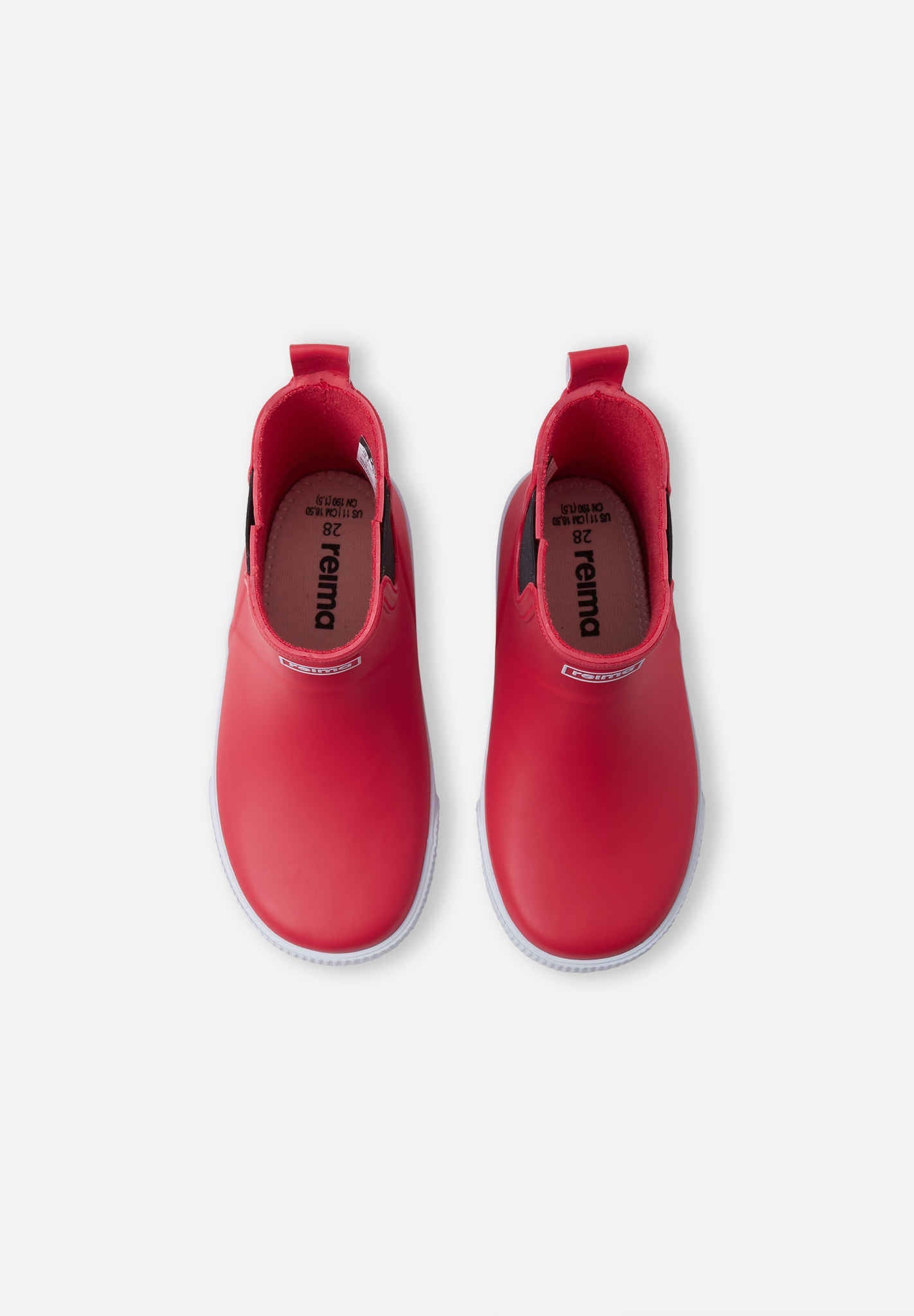 Regenstiefel Ankles