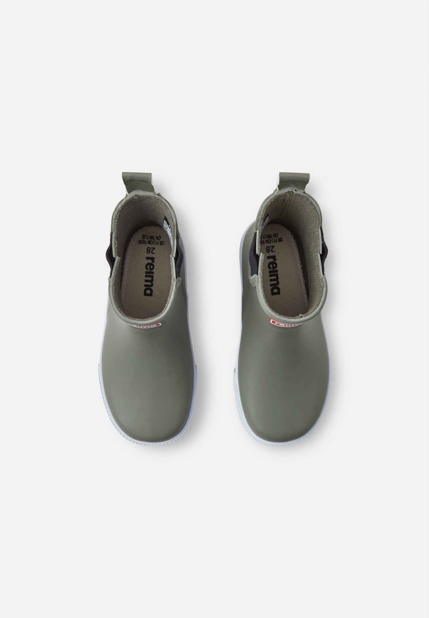 Regenstiefel Ankles