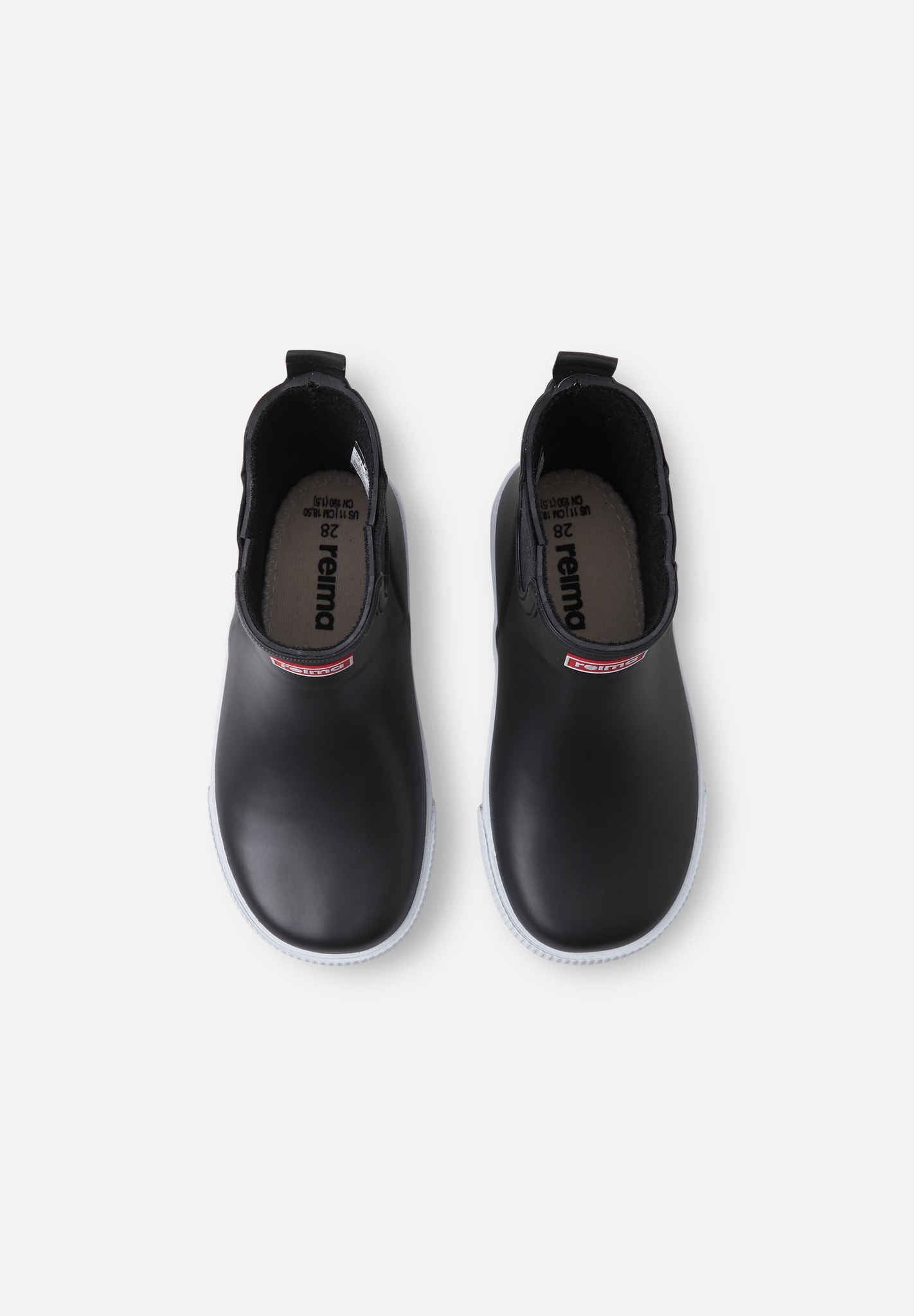 Regenstiefel Ankles